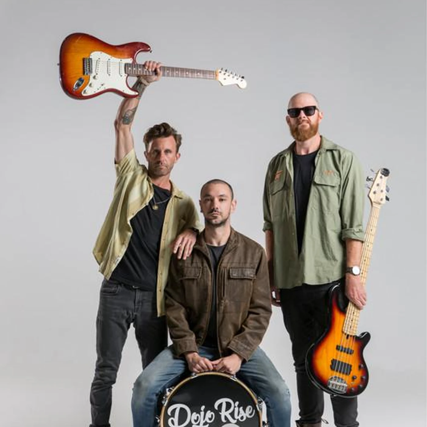 Dojo Rise Brand Page