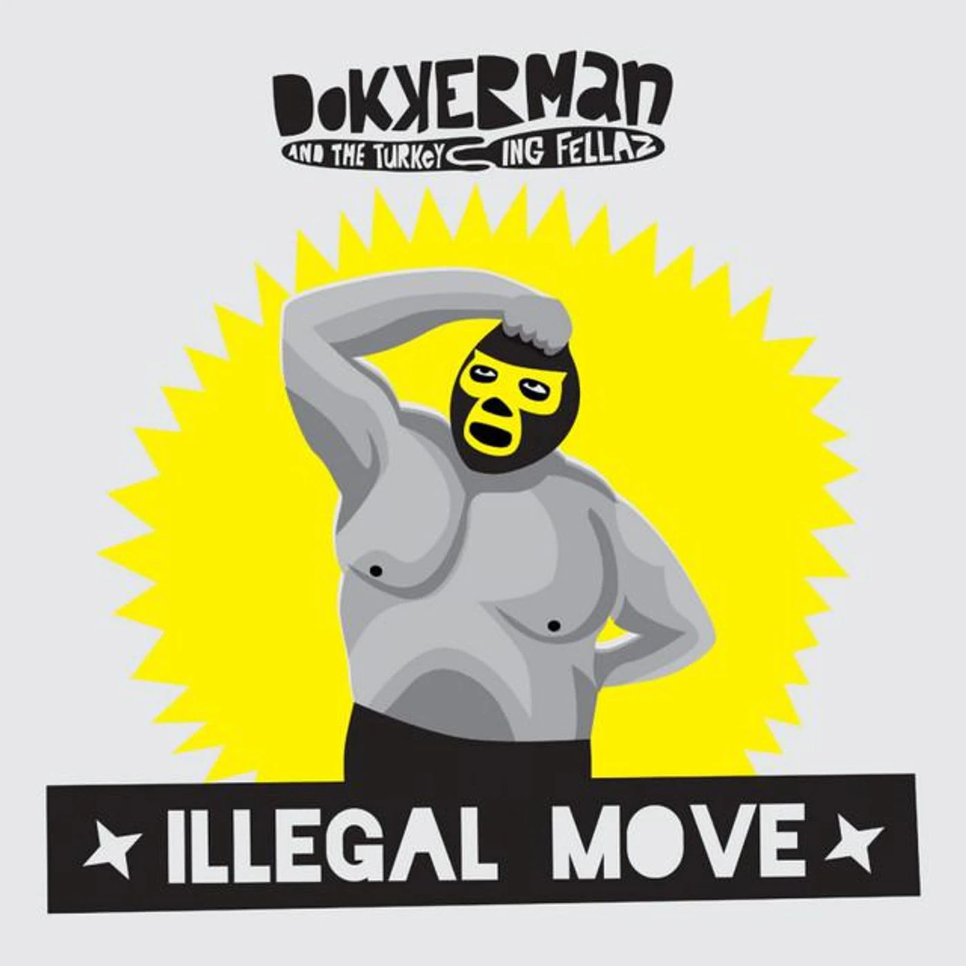 Dokkerman & the Turkeying Fellaz Brand Page