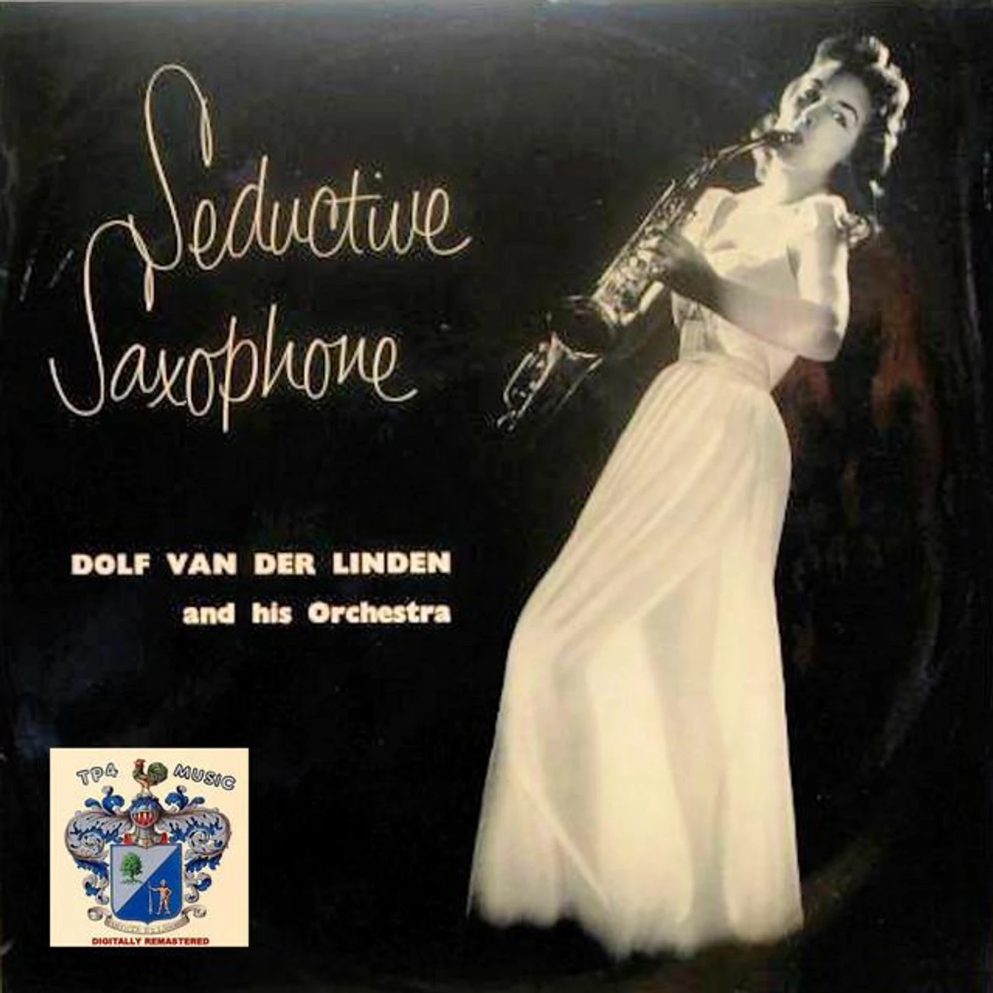 Dolf Van Der Linden And His Orchestra Brand Page