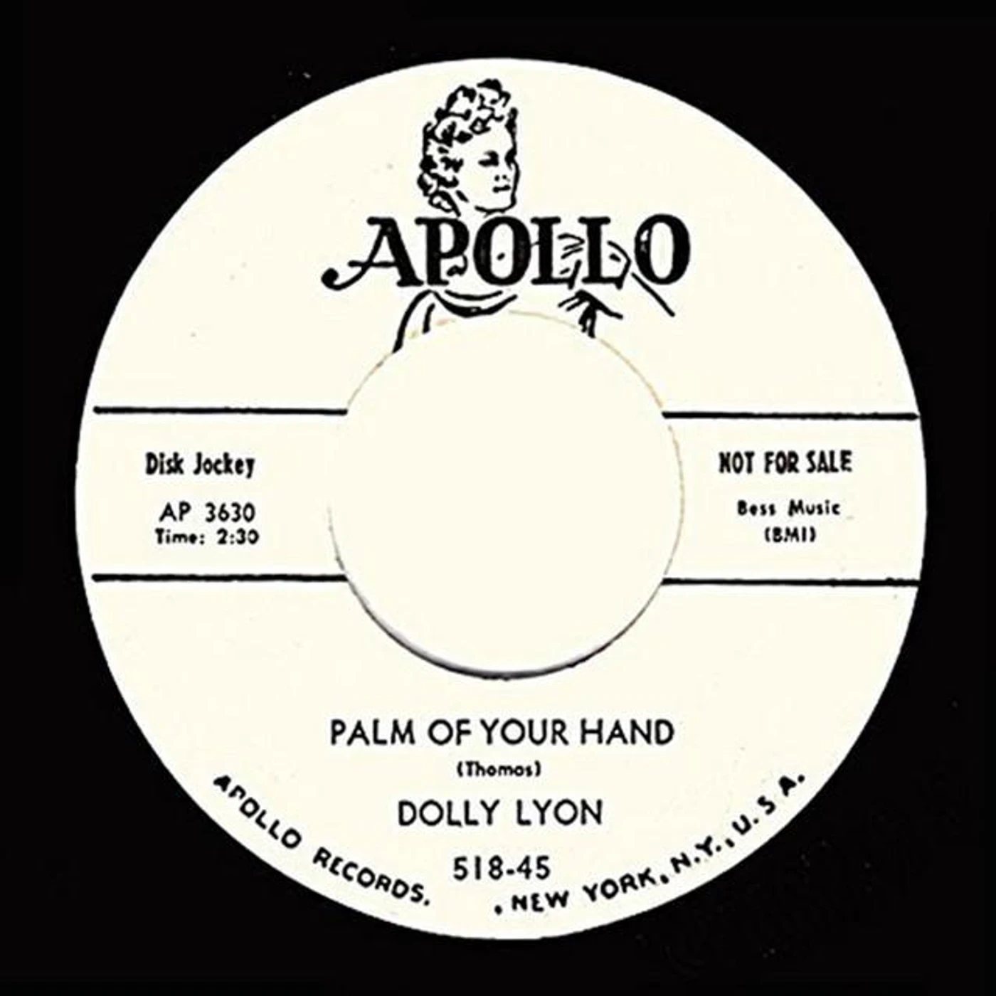 Dolly Lyon Brand Page