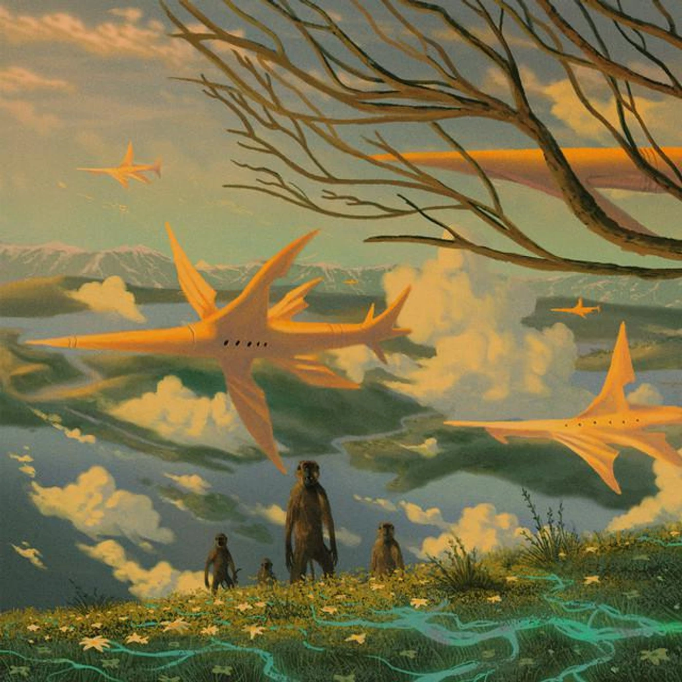 Dolphin Flight Brand Page