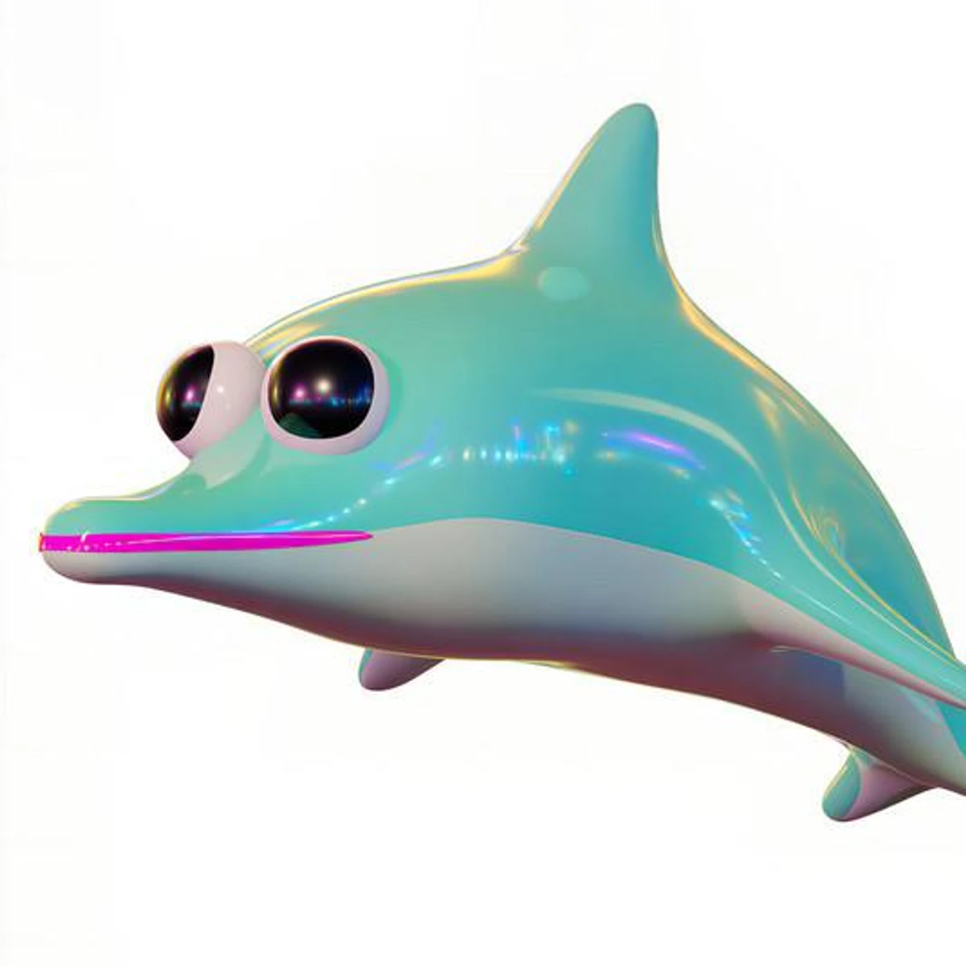 Dolphin Hyperspace Brand Page