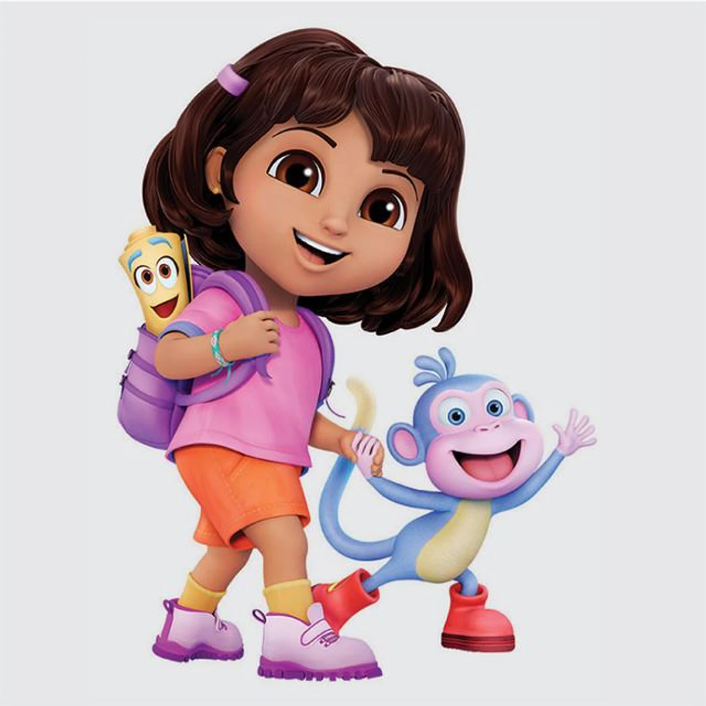 Dora The Explorer