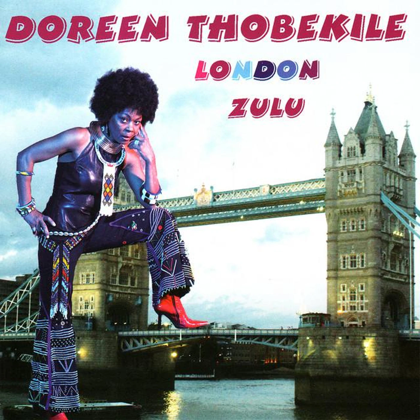Doreen Thobekile Brand Page