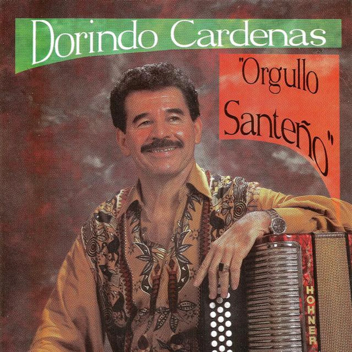 Dorindo Cárdenas Brand Page