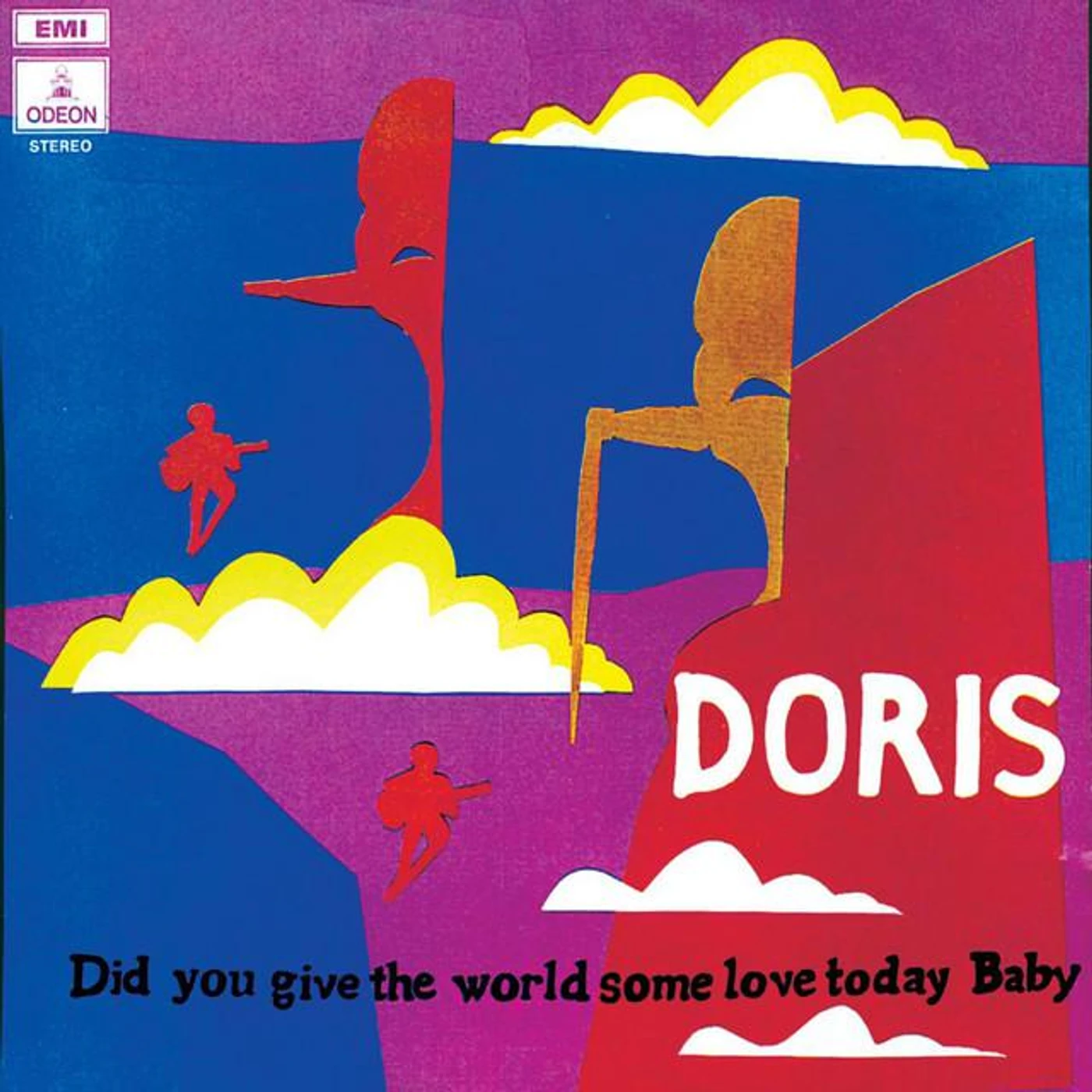 Doris Brand Page