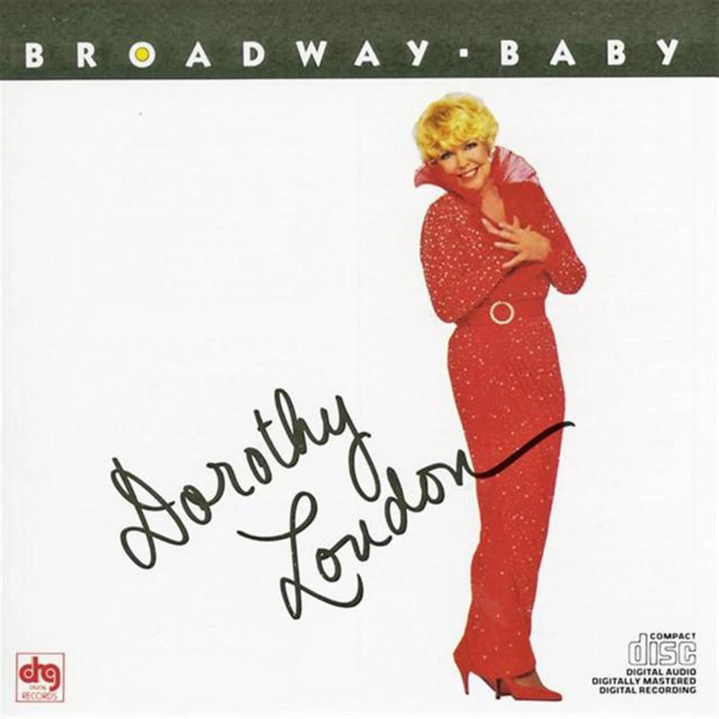 Dorothy Loudon Brand Page