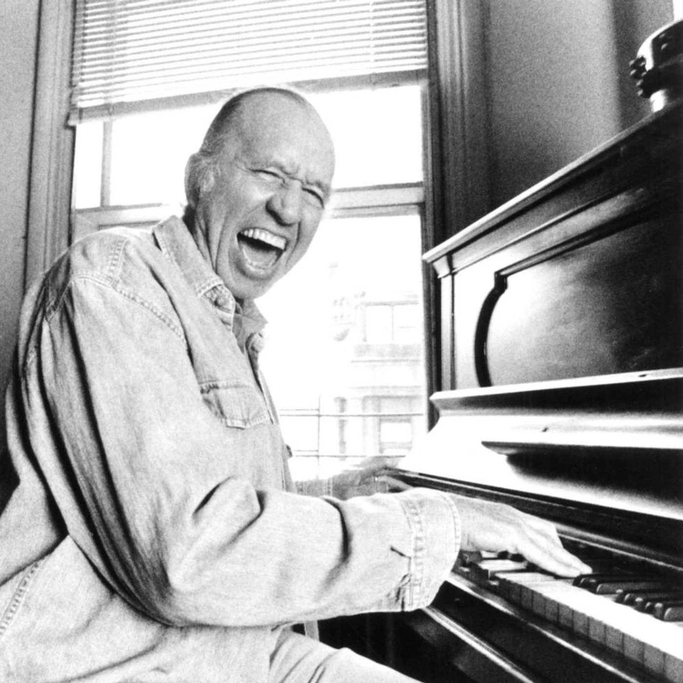 Bob Dorough Brand Page