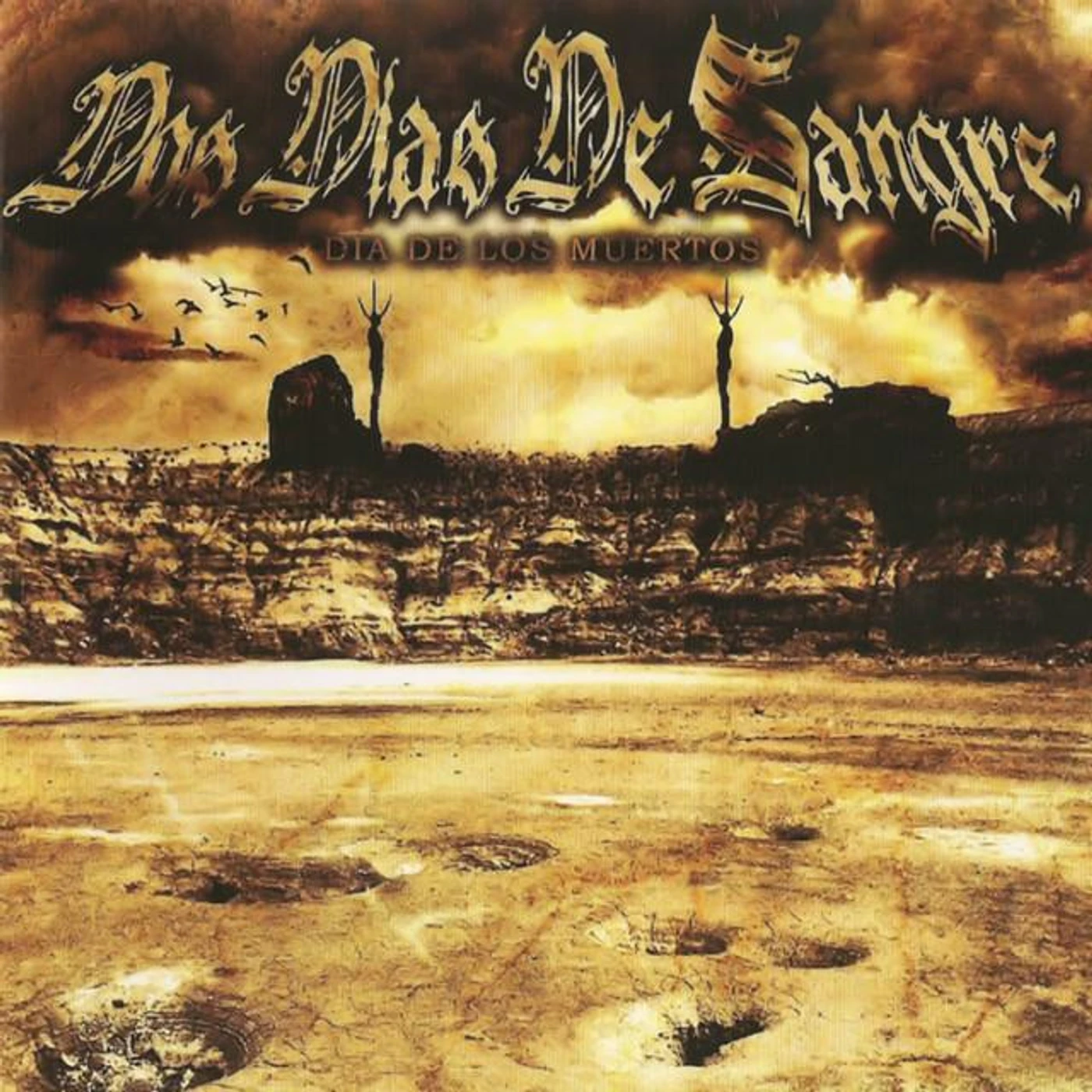 Dos Dias de Sangre