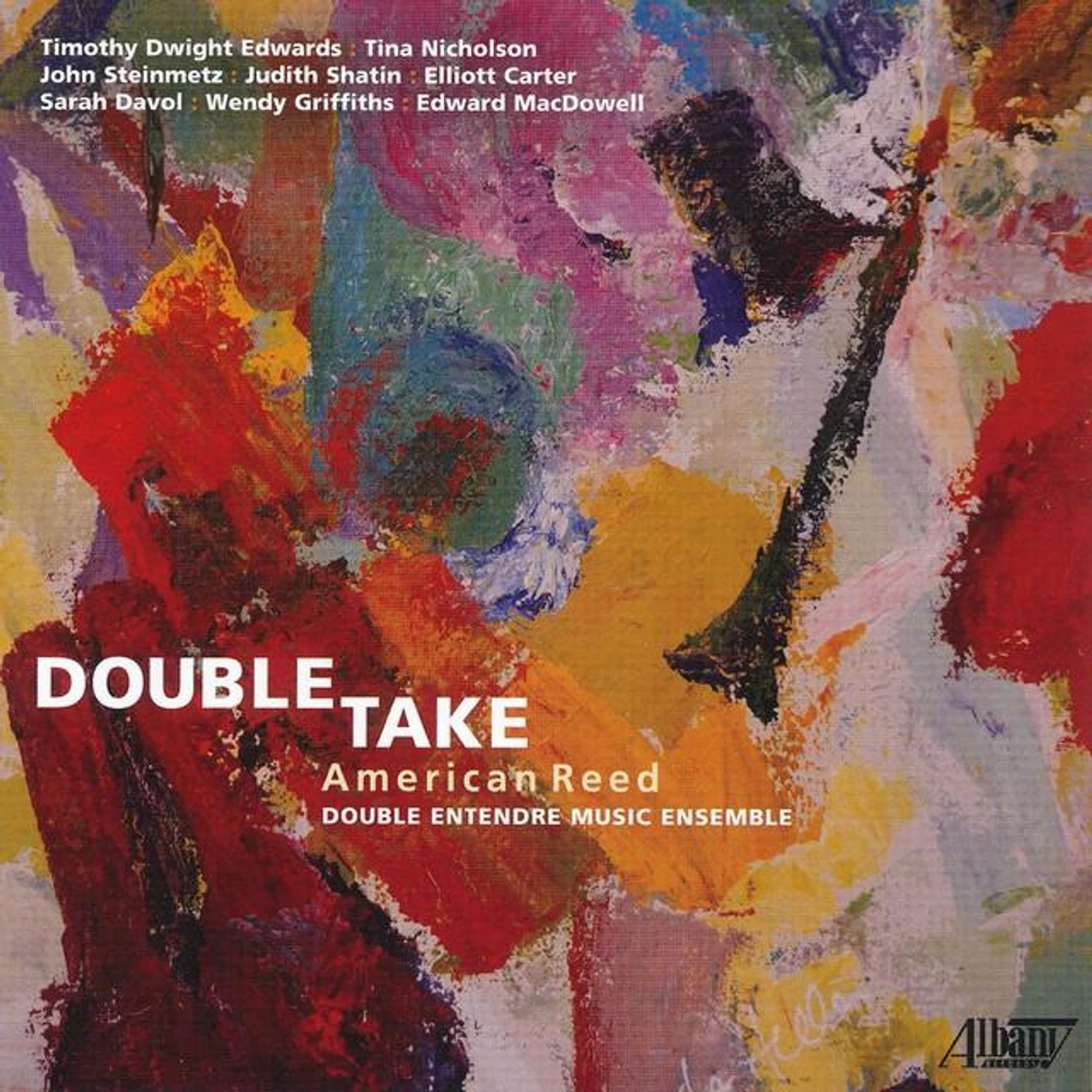 Double Entendre Music Ensemble