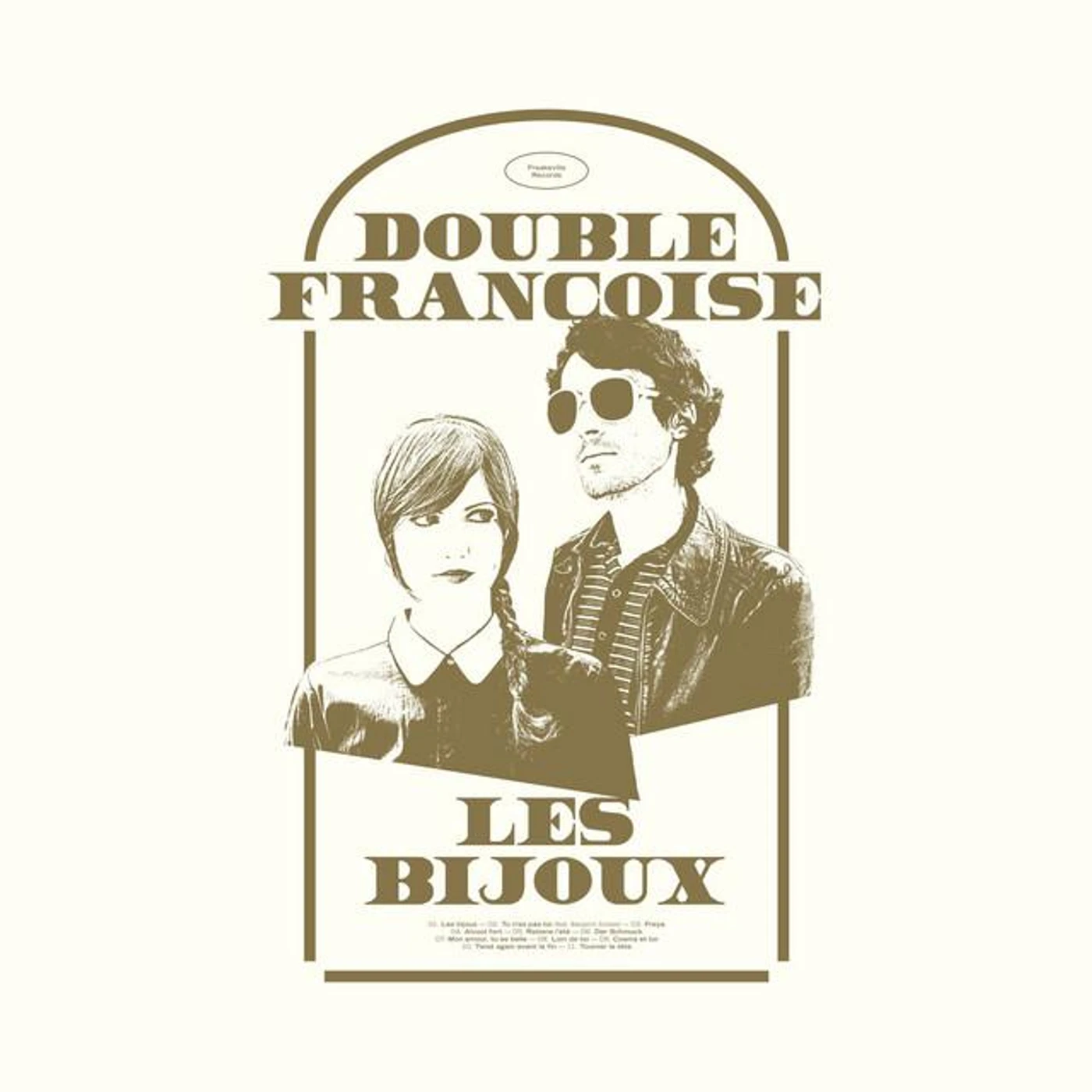 Double Françoise Brand Page
