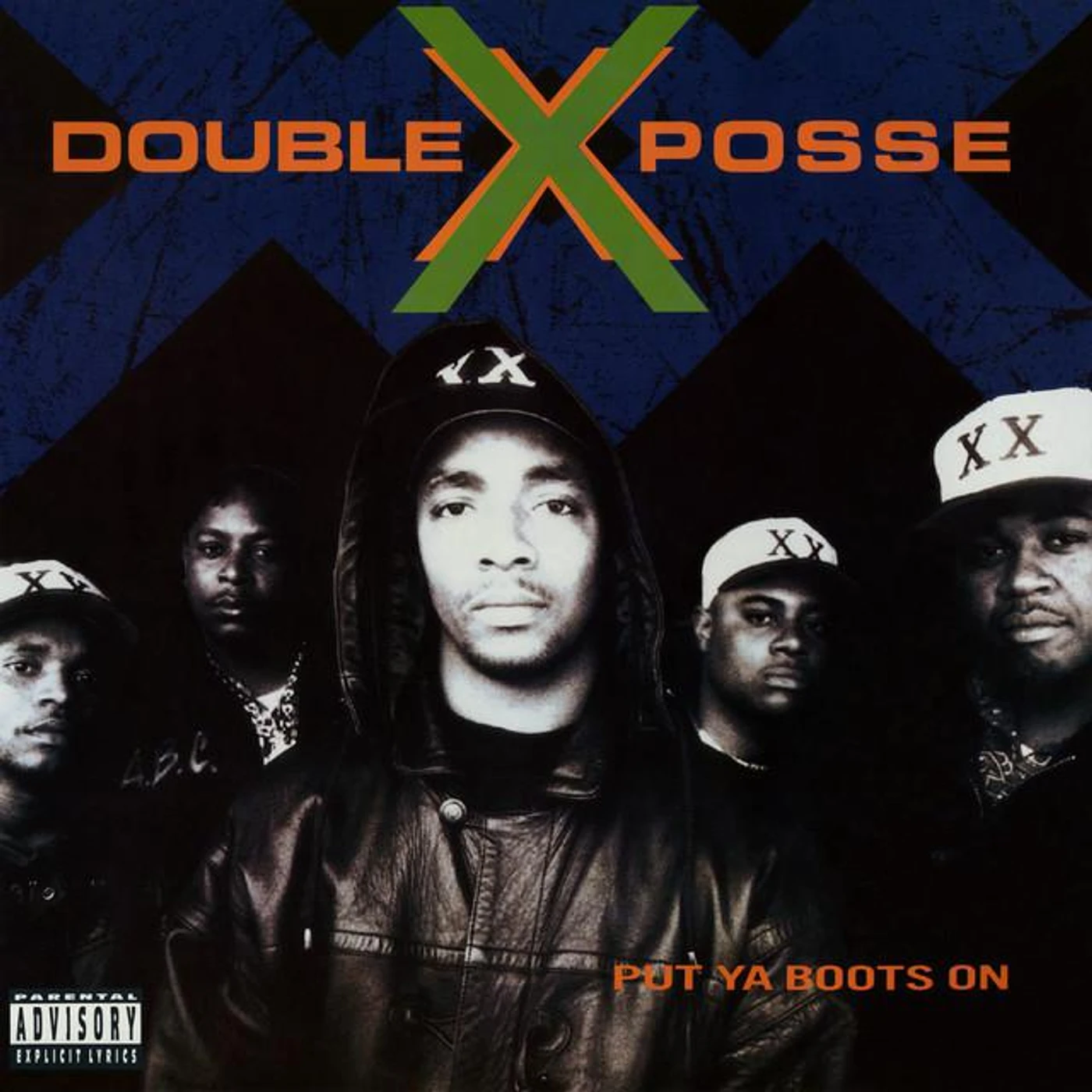 Double XX Posse Brand Page