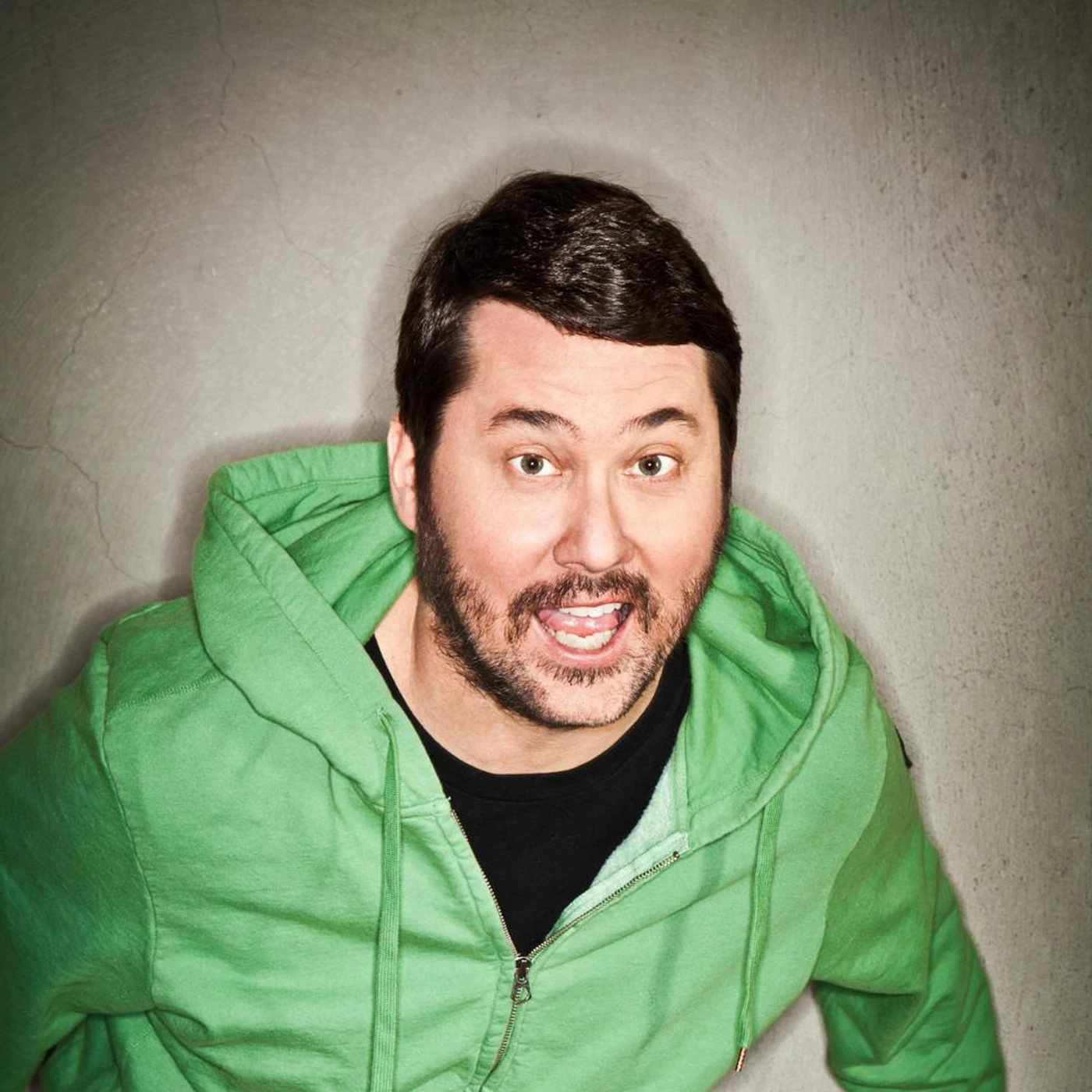 Doug Benson Brand Page