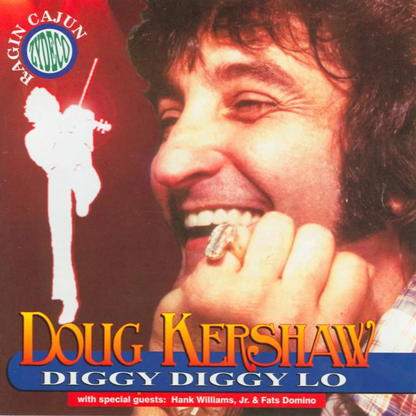 Doug Kershaw Brand Page