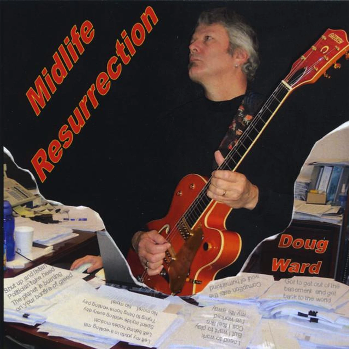 Doug Ward Brand Page