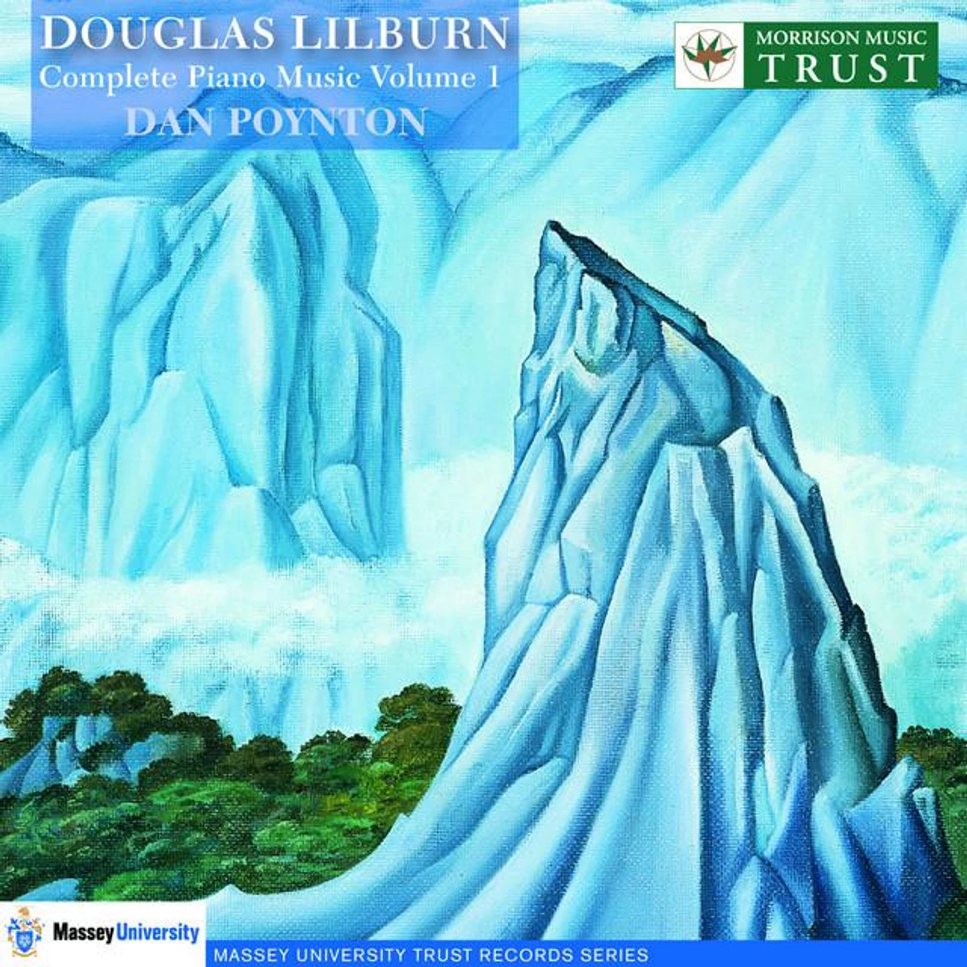 Douglas Lilburn Brand Page