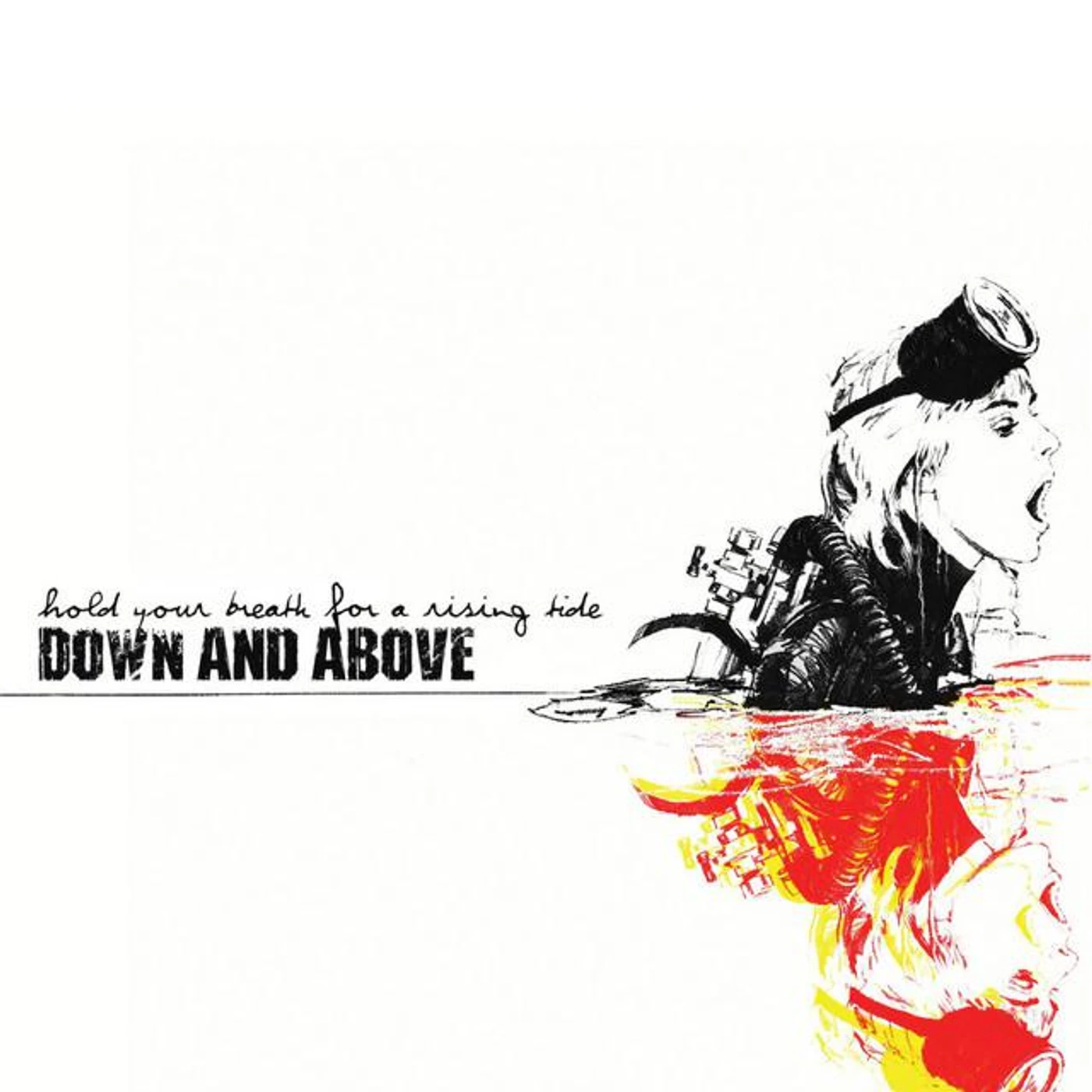 Down and Above Brand Page
