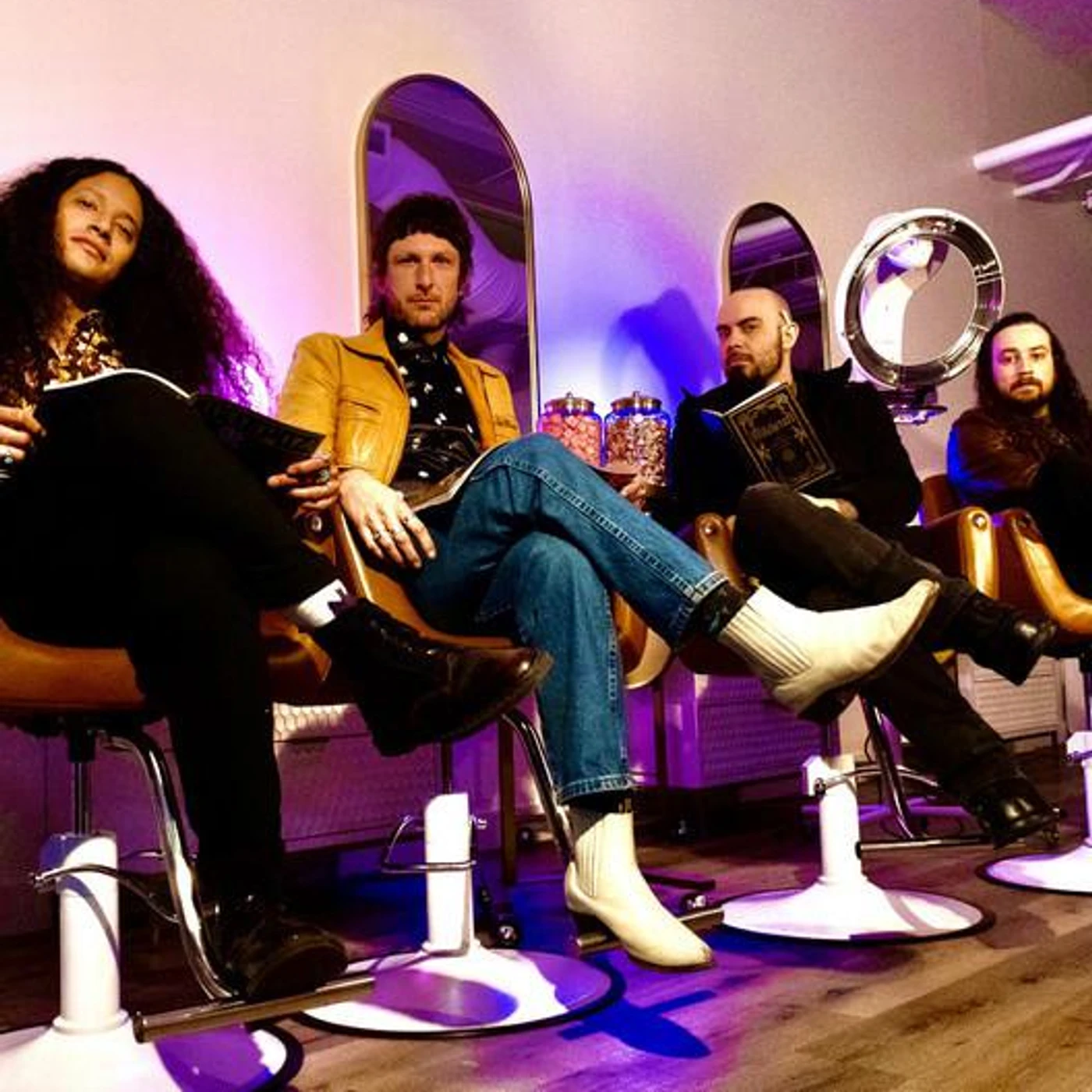 Down Dirty Shake Brand Page