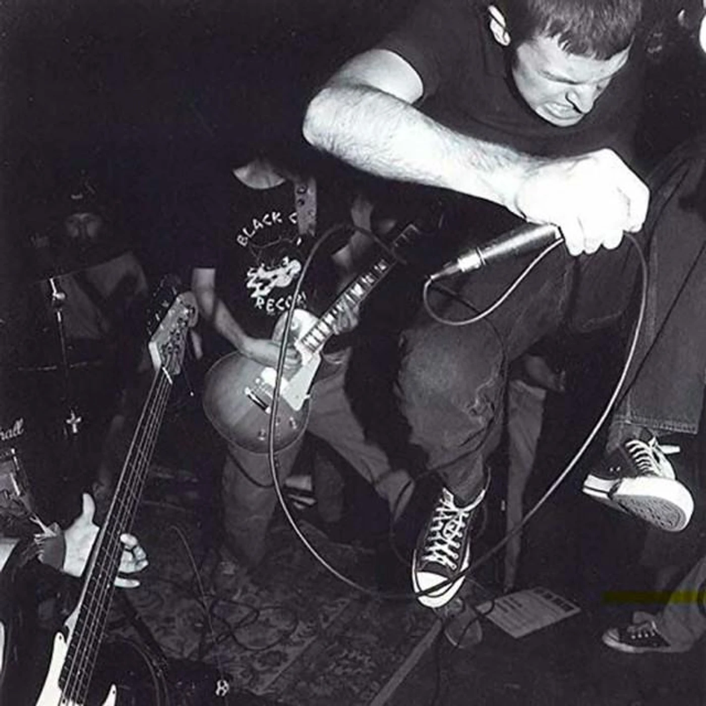 Down in Flames Brand Page