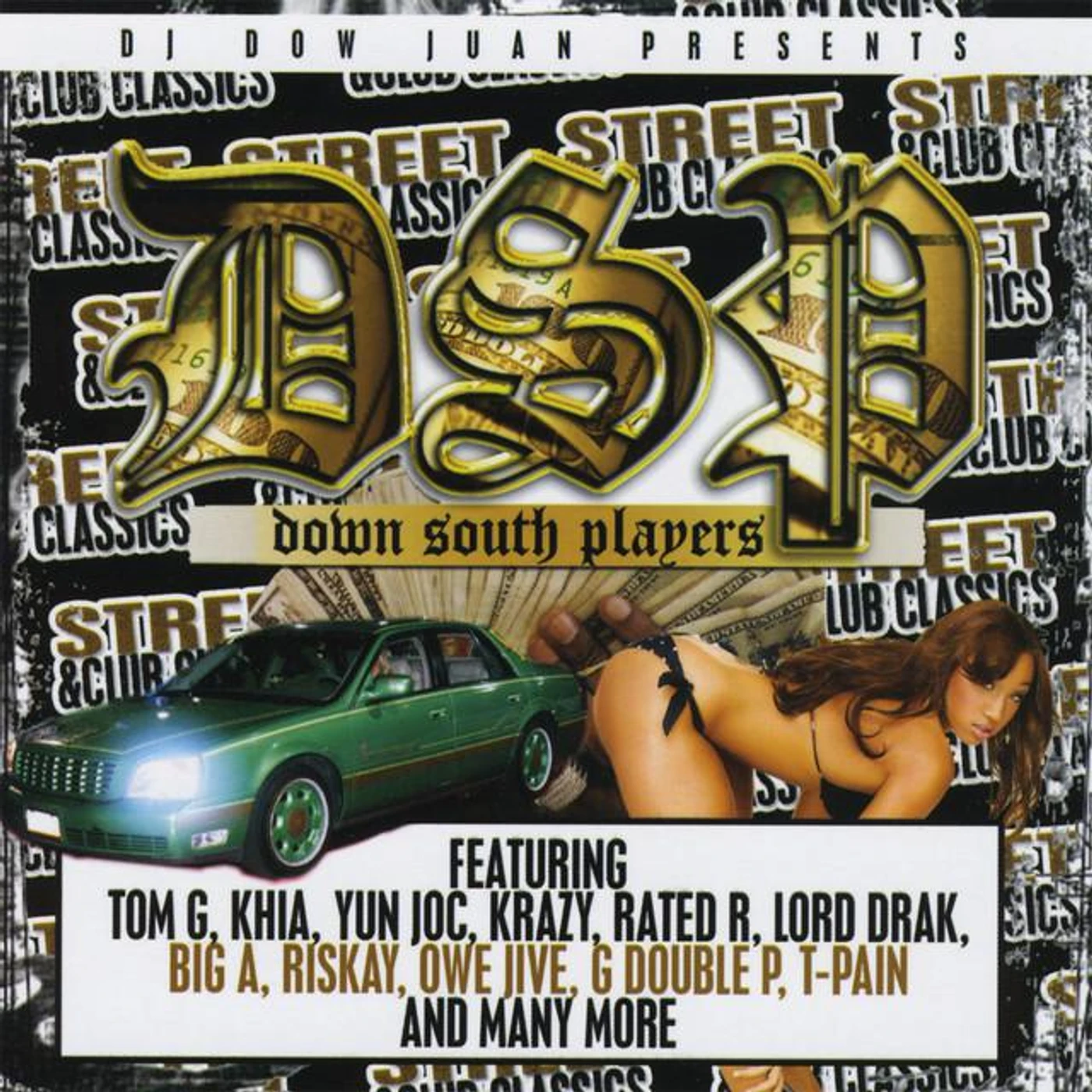 Down South Players Brand Page