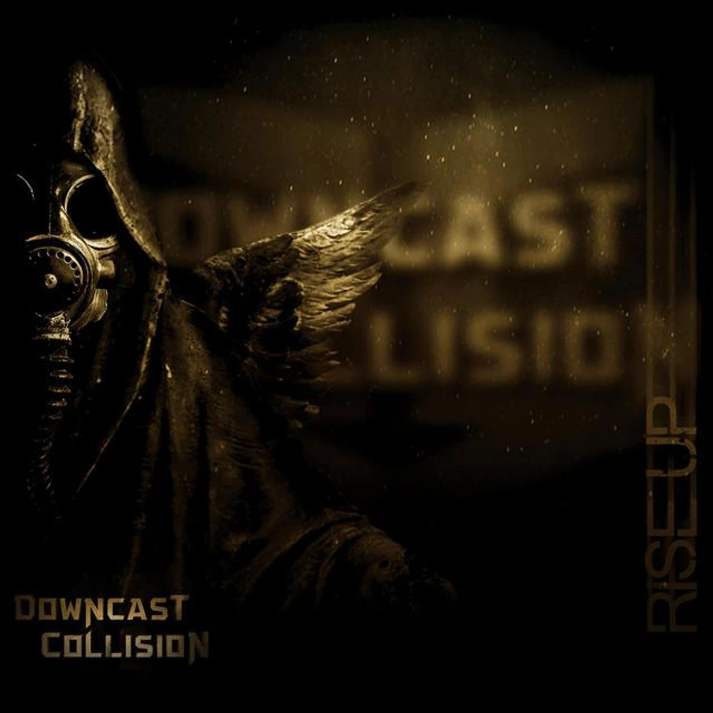 Downcast Collision Brand Page