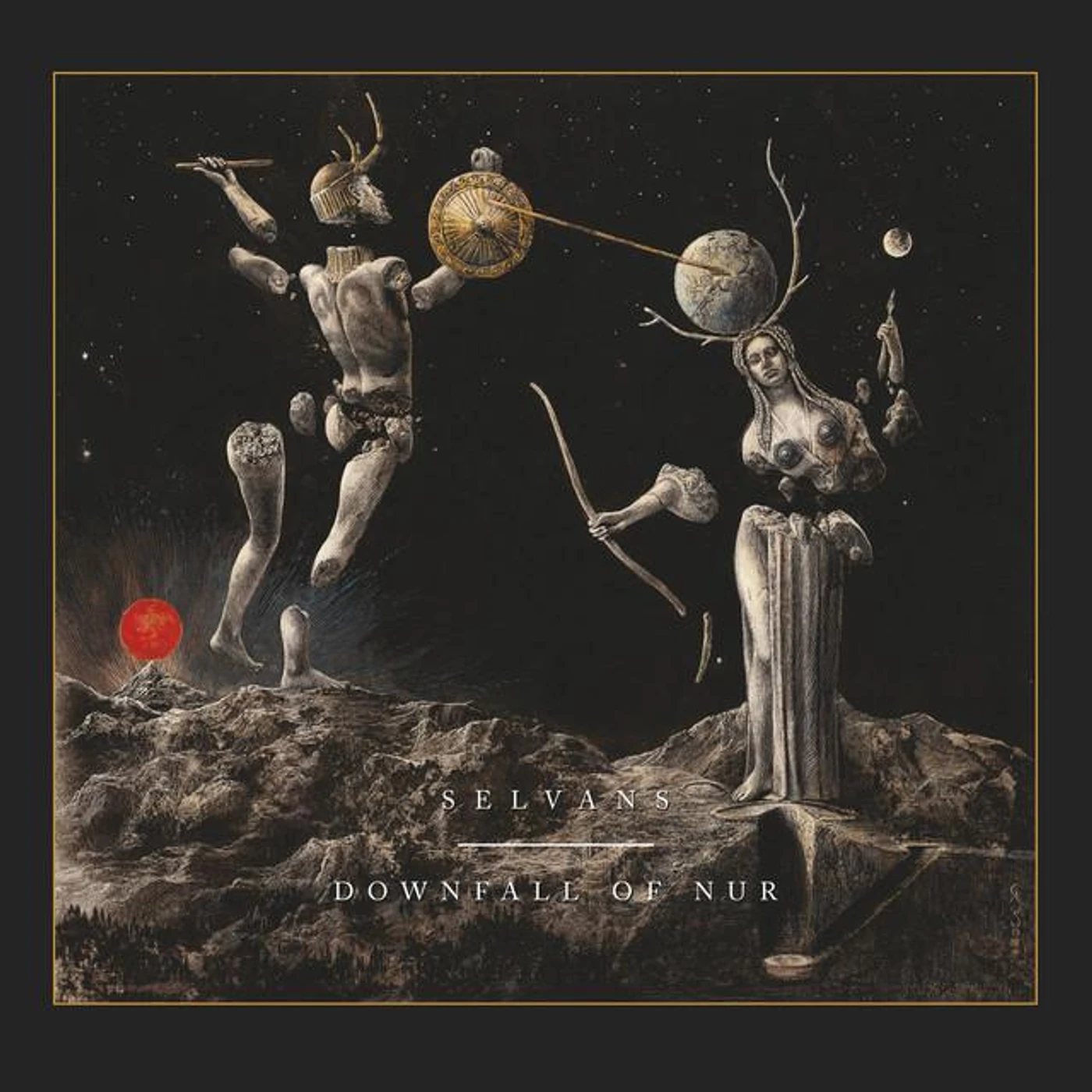 Downfall of Nur / Selvans Brand Page