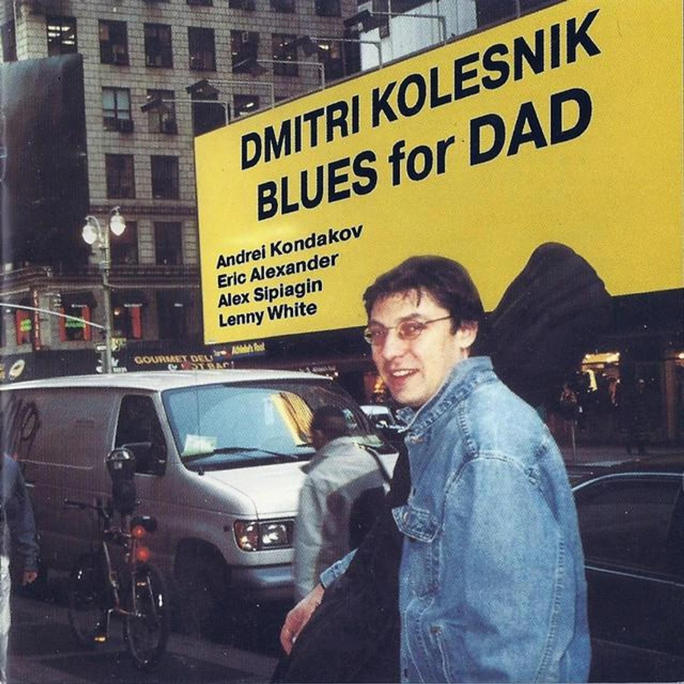 Dmitri Kolesnik Brand Page