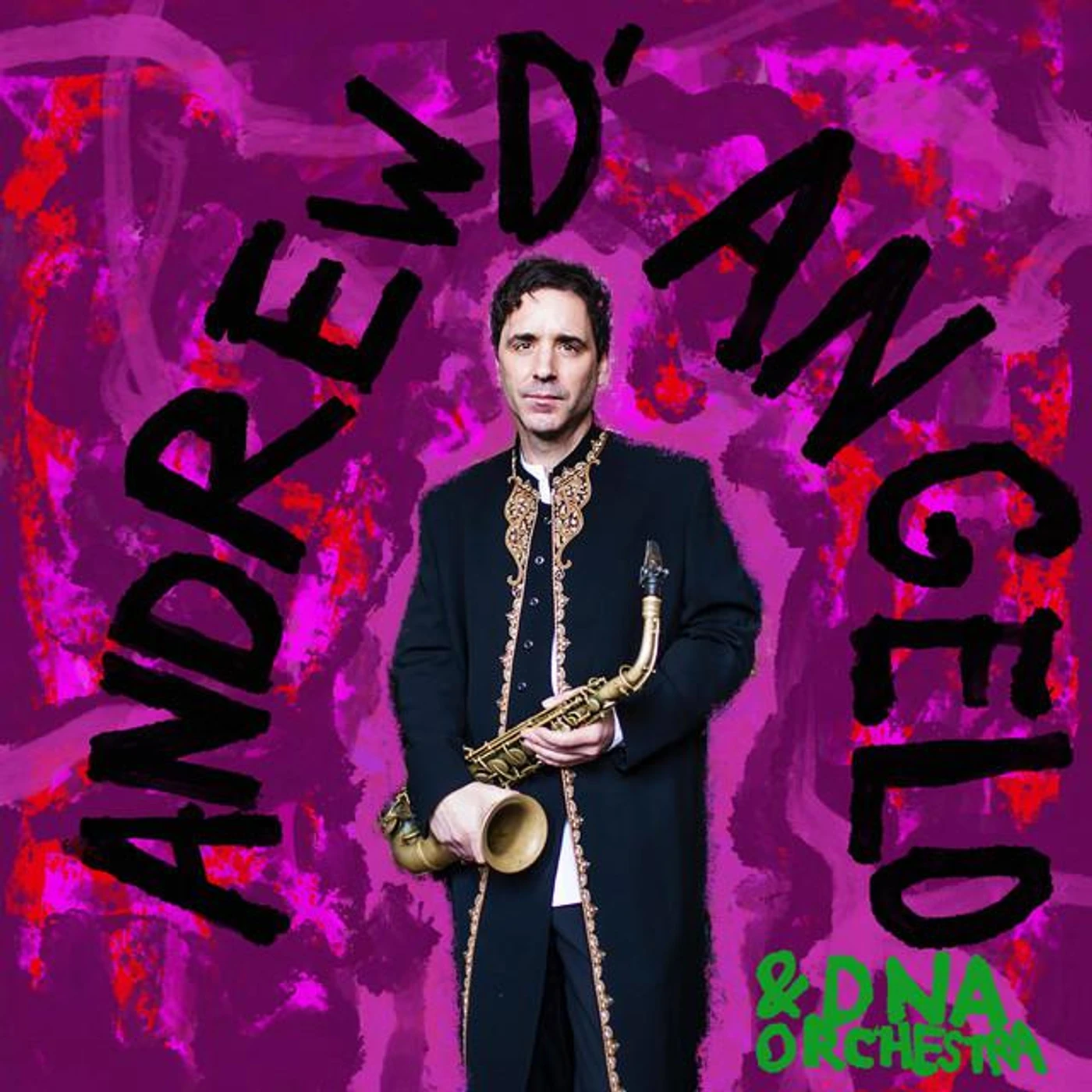 DNA Orchestra Brand Page