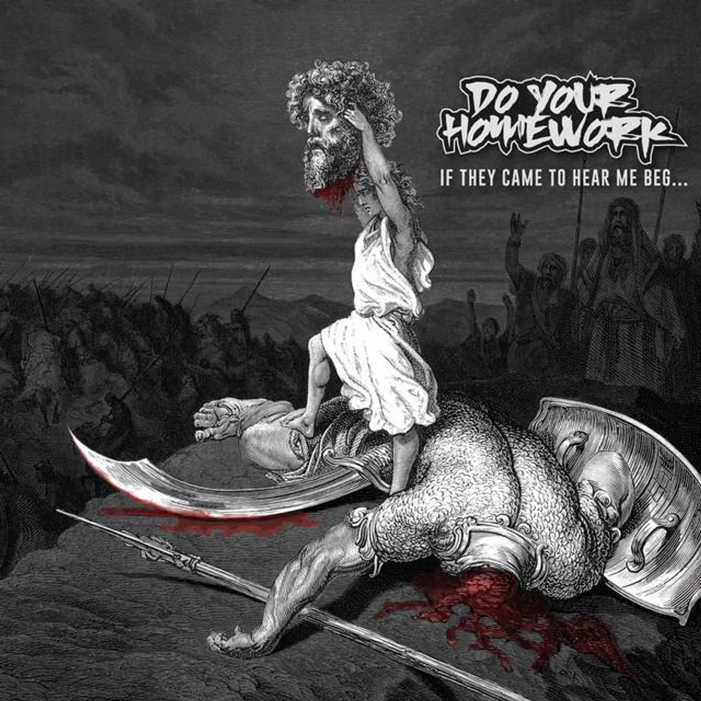 Do Your Homework Brand Page