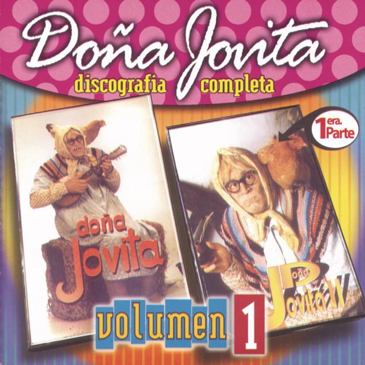 Doña Jovita Brand Page
