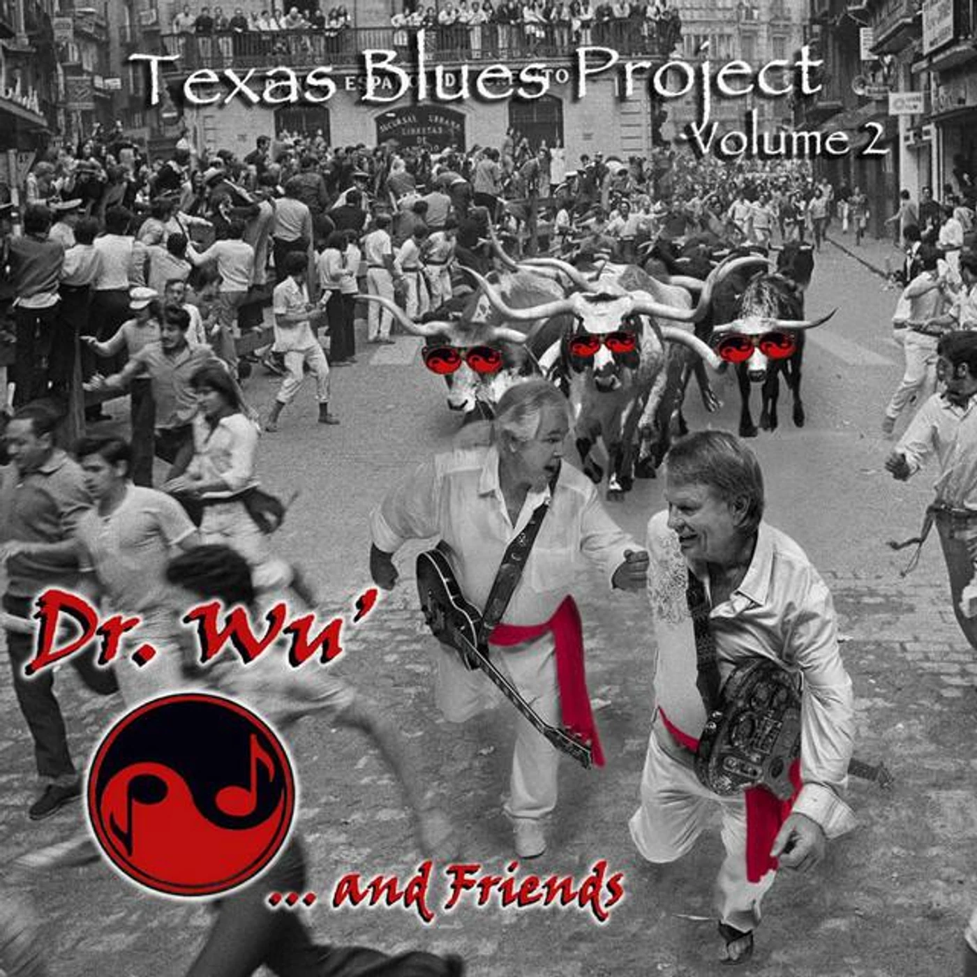 Dr. Wu' and Friends Brand Page