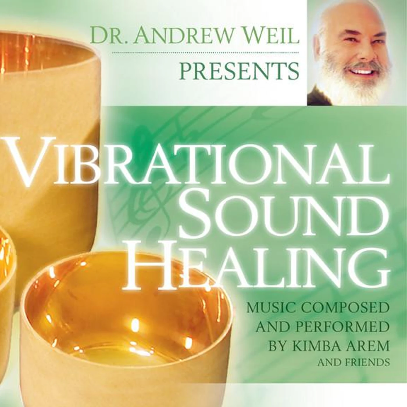 Dr. Andrew Weil Brand Page