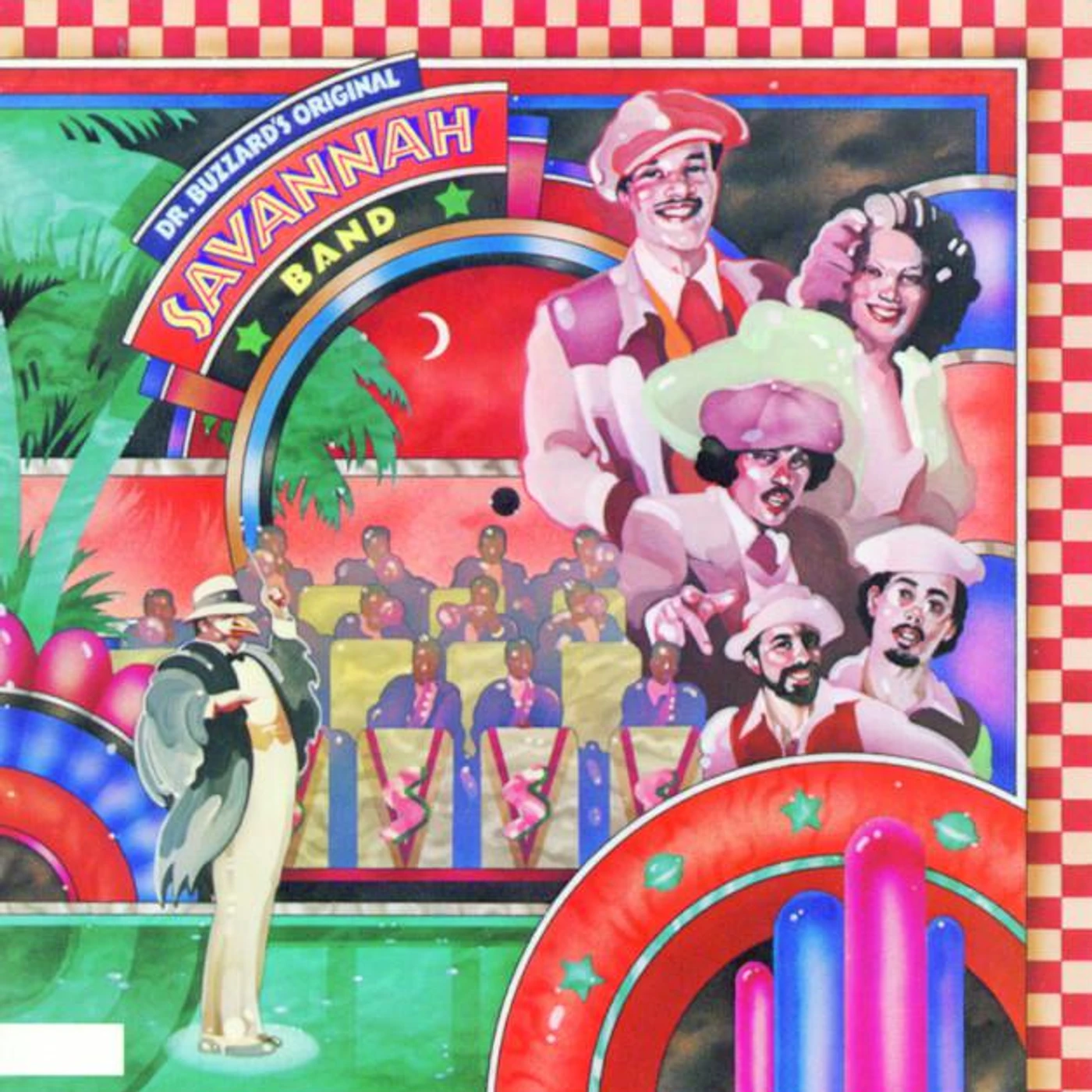 Dr. Buzzard's Original Savannah Band Brand Page