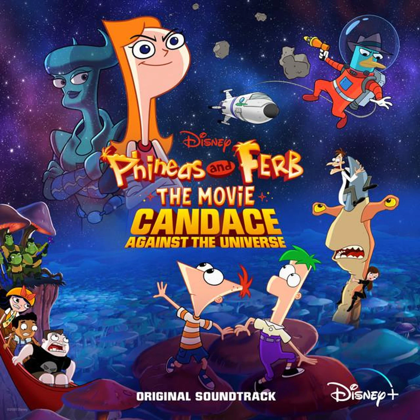 Dr. Doofenshmirtz Brand Page
