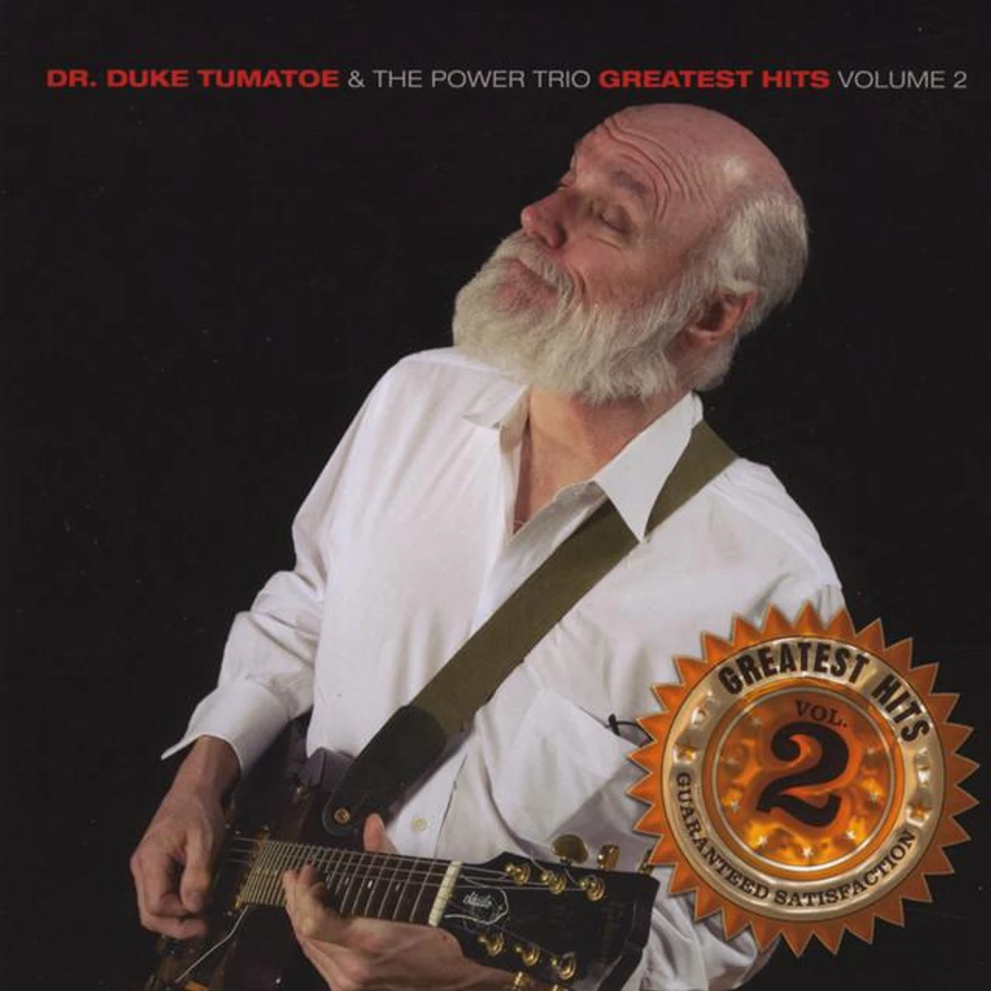 Dr. Duke Tumatoe & The Power Trio Brand Page