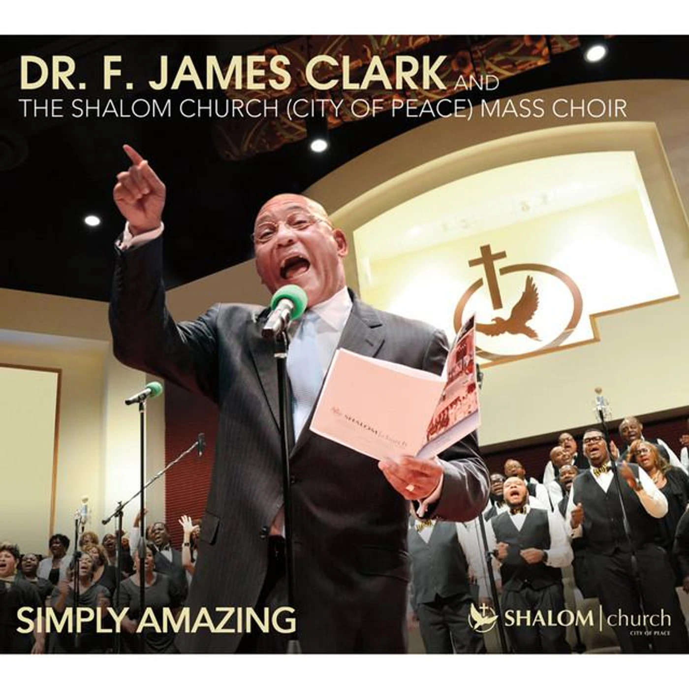 Dr. F. James Clark Brand Page