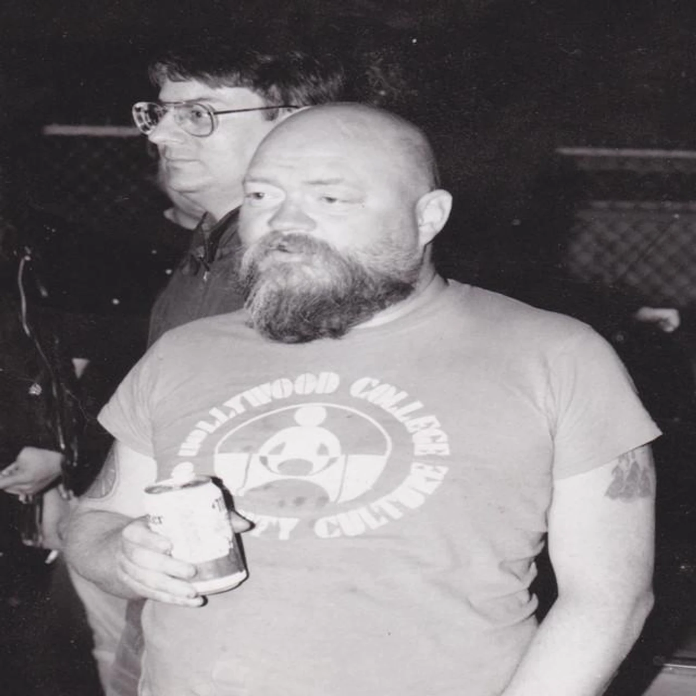 Dr. Heathen Scum of the Mentors Brand Page