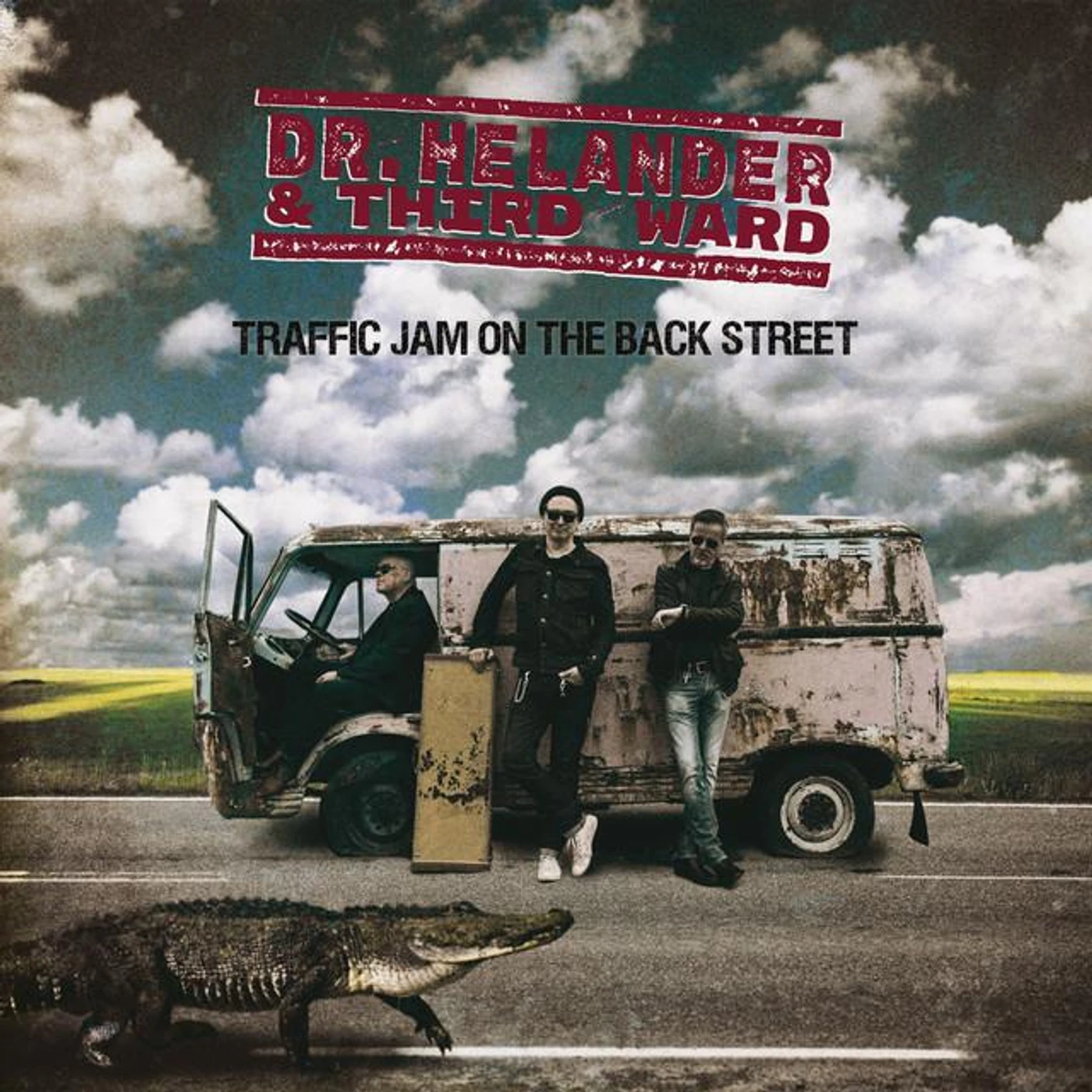 Dr. Helander & Third Ward Brand Page