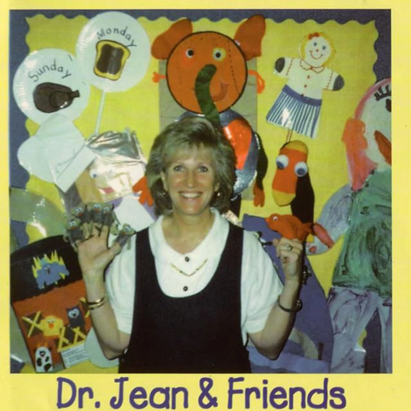 Dr. Jean Feldman Brand Page