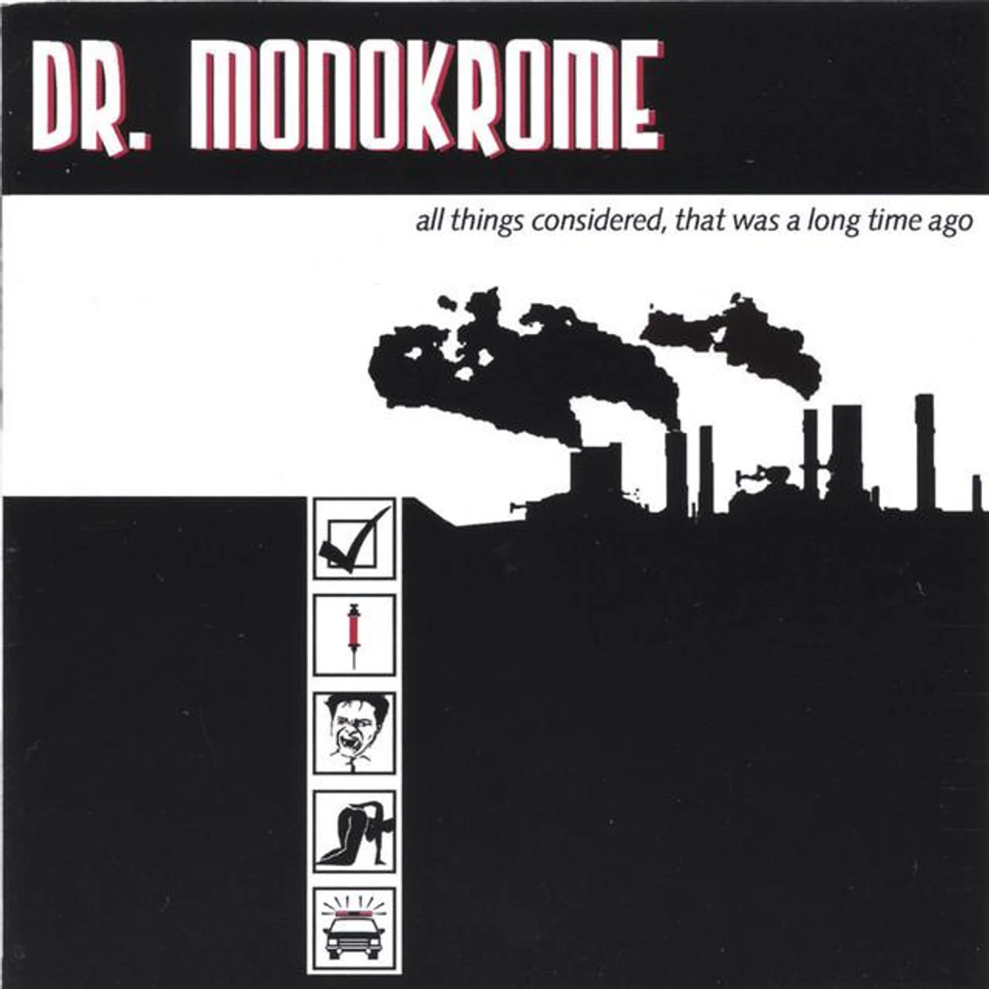 Dr. Monokrome Brand Page