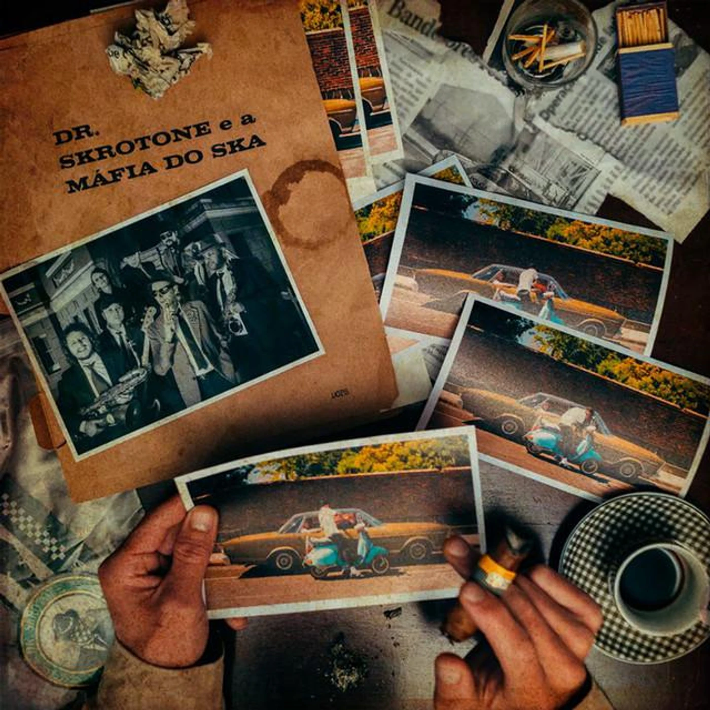 Dr. Skrotone e a Máfia do Ska Brand Page