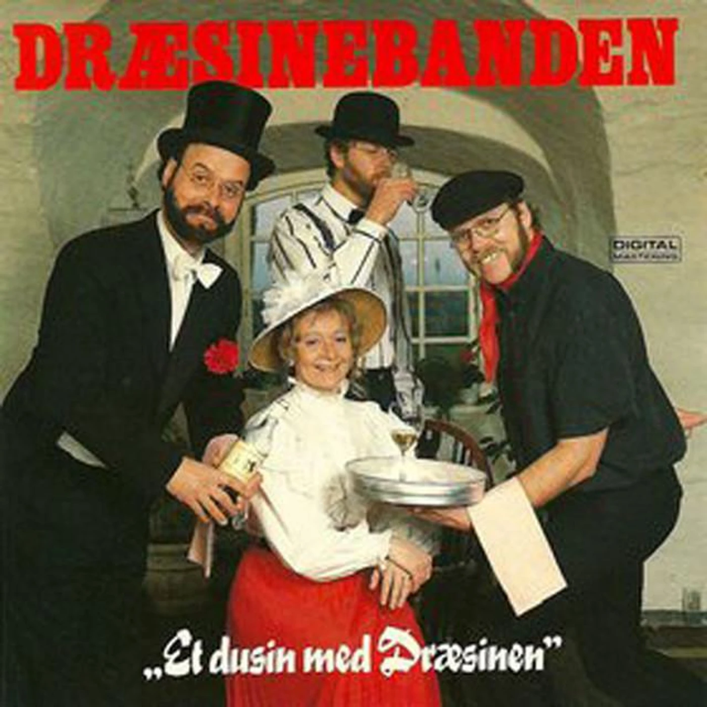 Dræsinebanden Brand Page