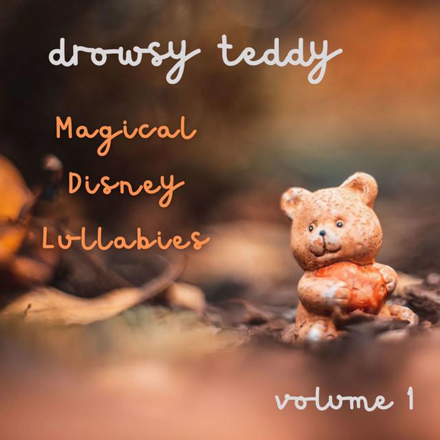 Drowsy Teddy Brand Page