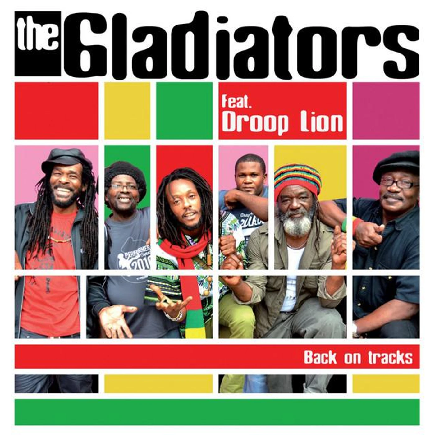 Droop Lion Brand Page