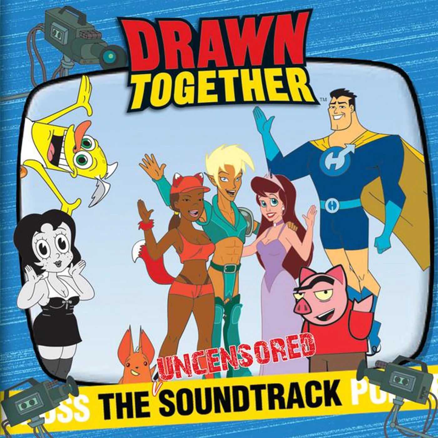 Drawn Together