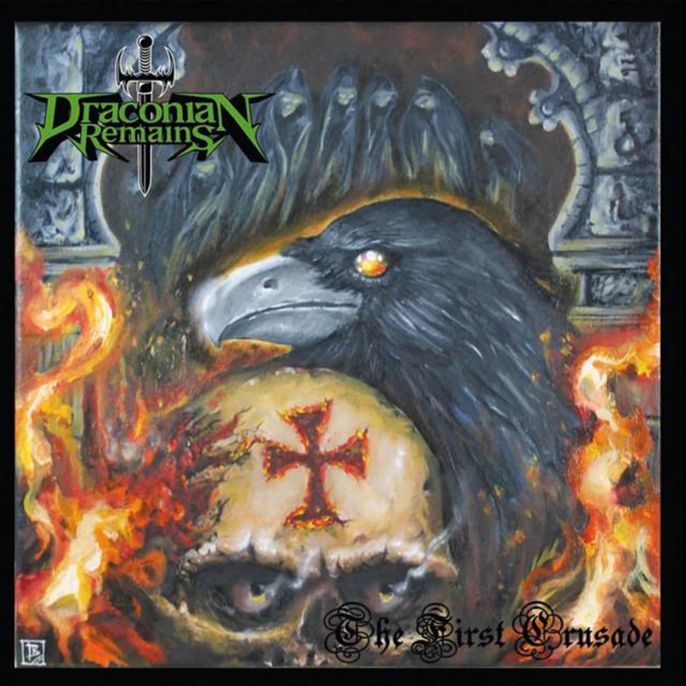Draconian Remains Brand Page