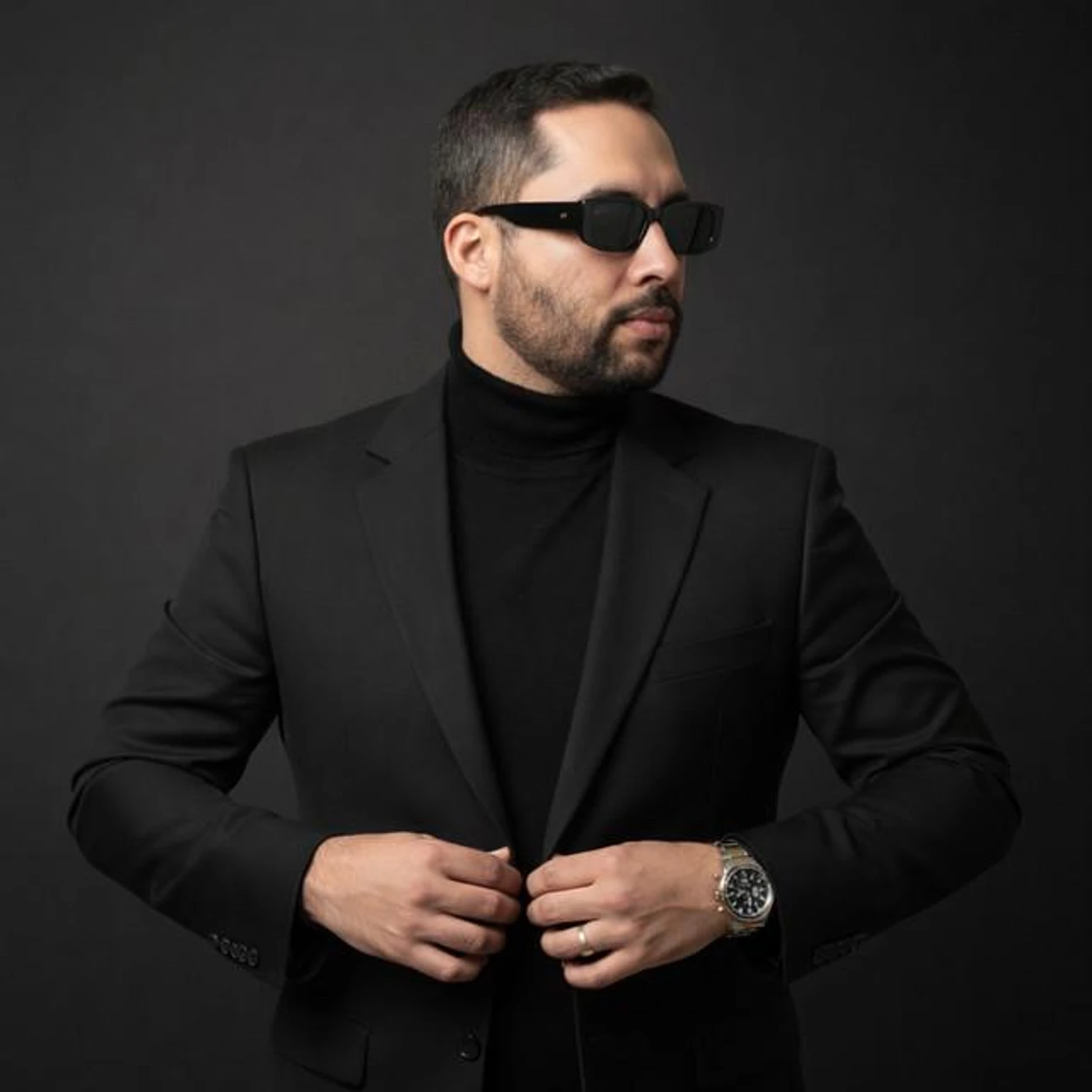 Drade Bass Music Brand Page