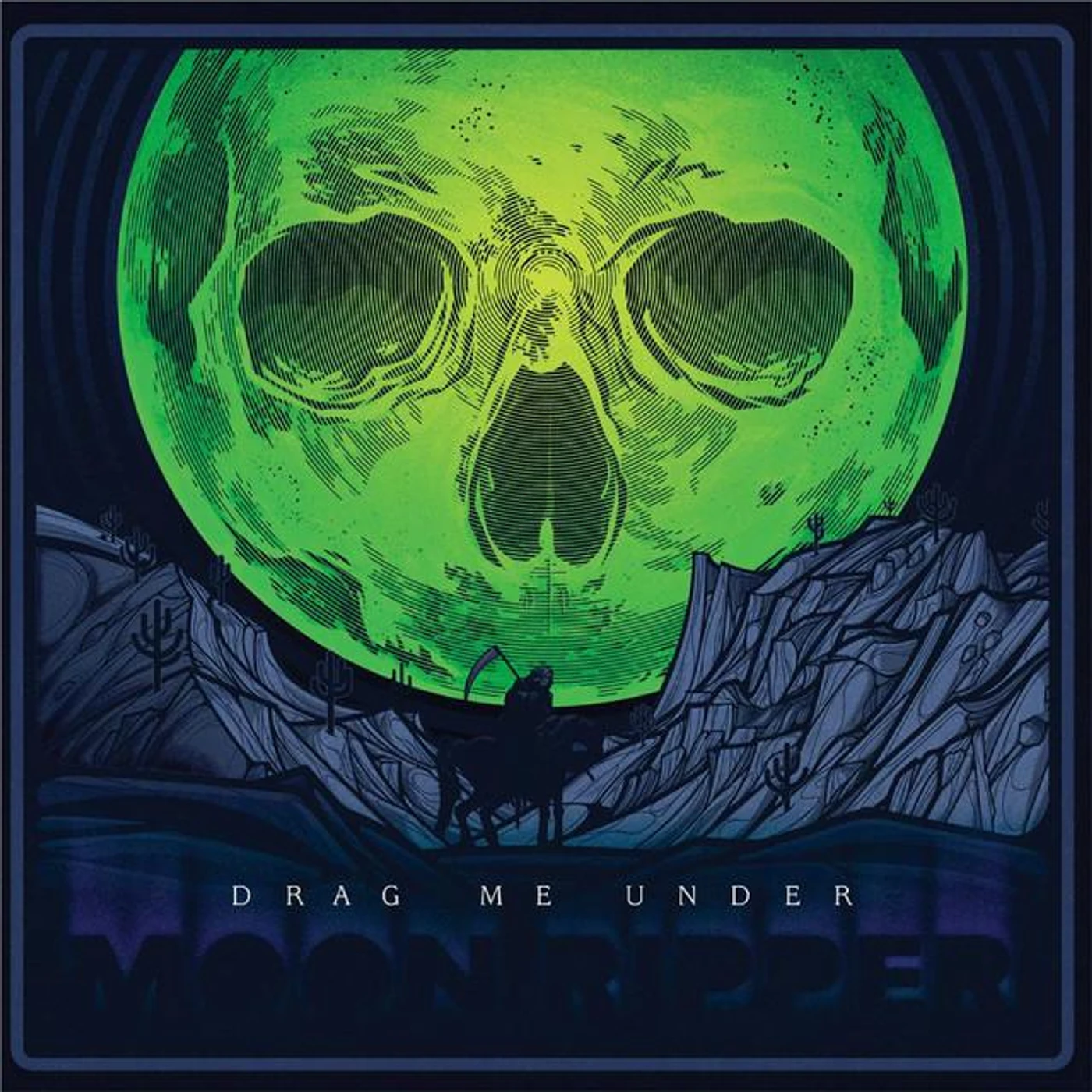 Drag Me Under Brand Page