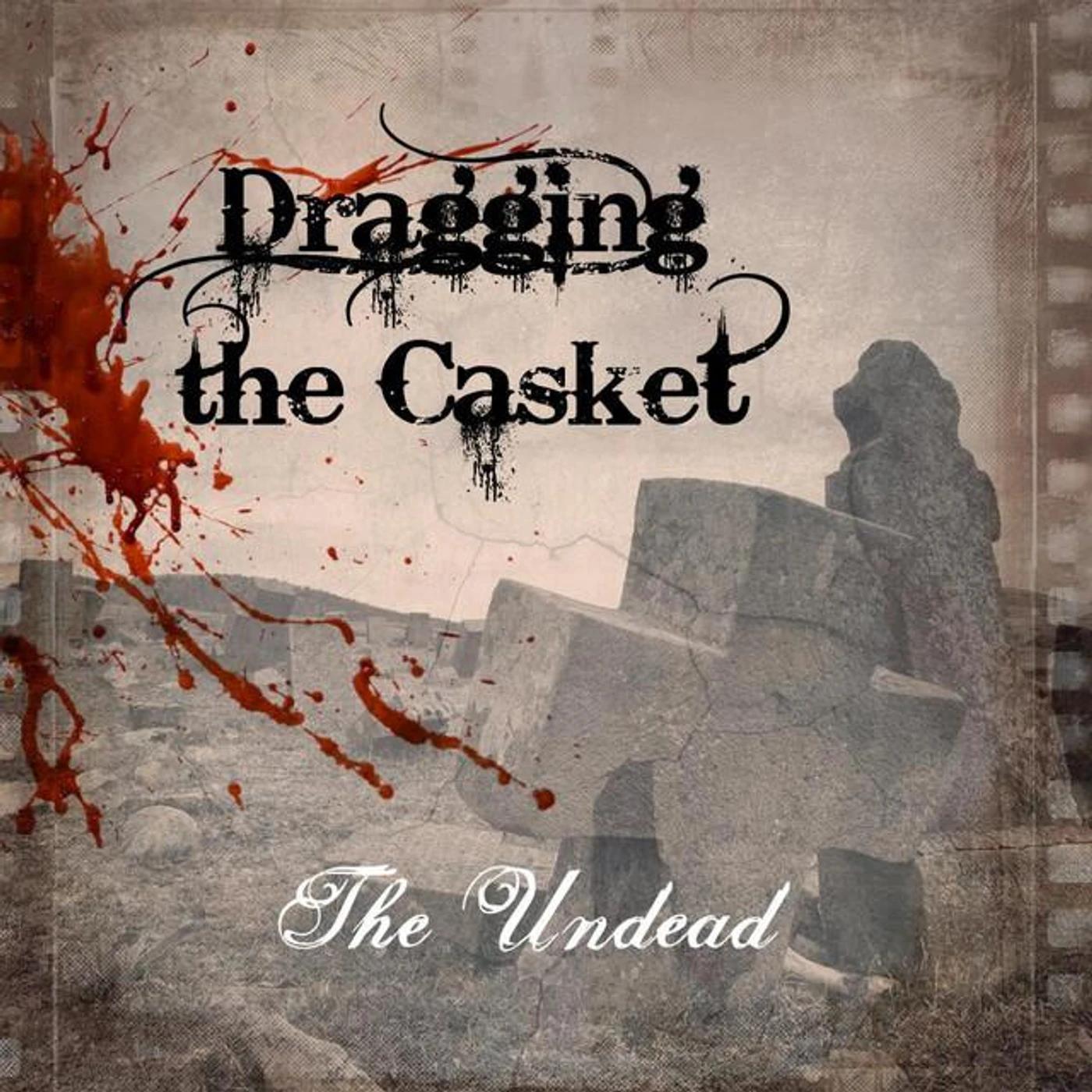 Dragging the Casket