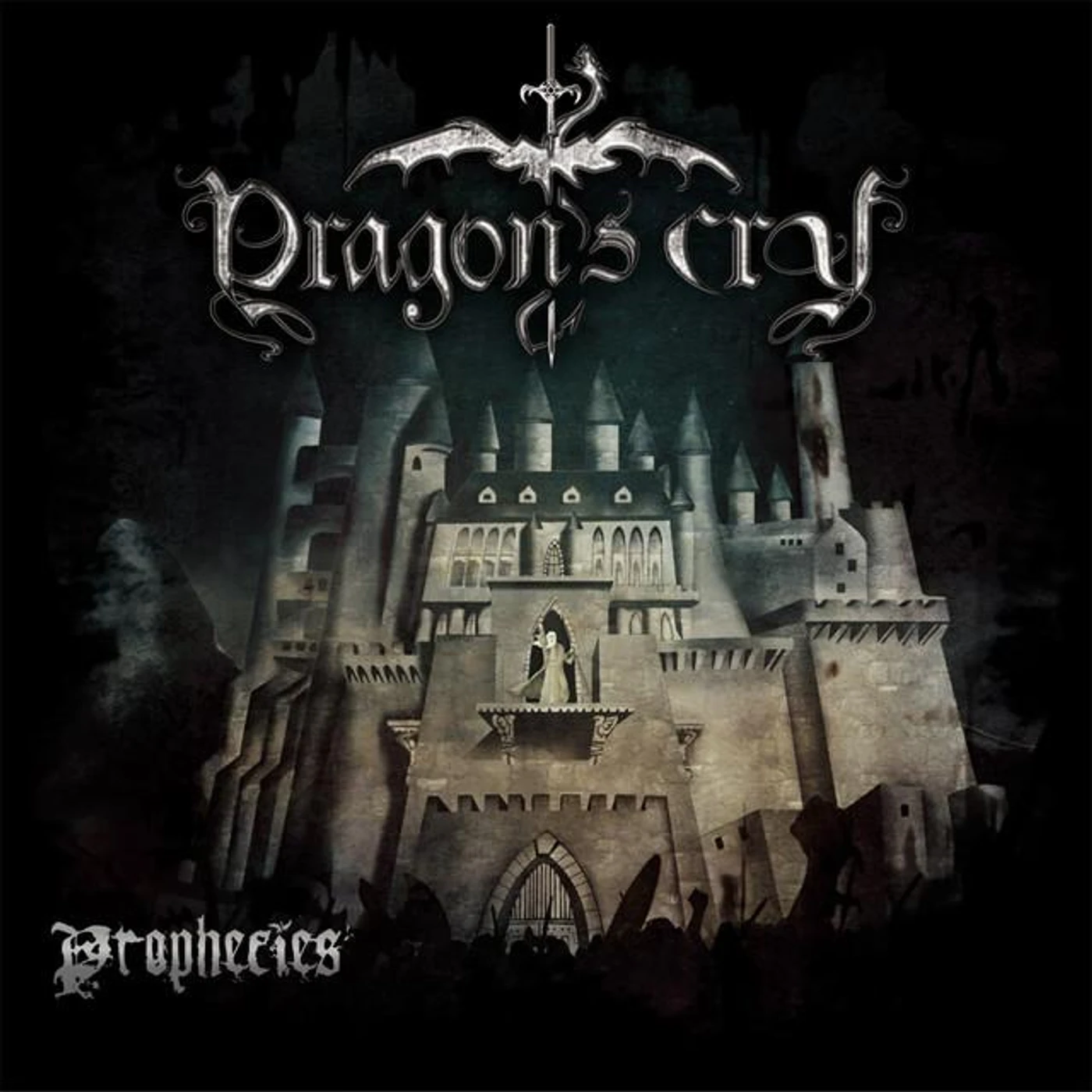 Dragon´s Cry Brand Page
